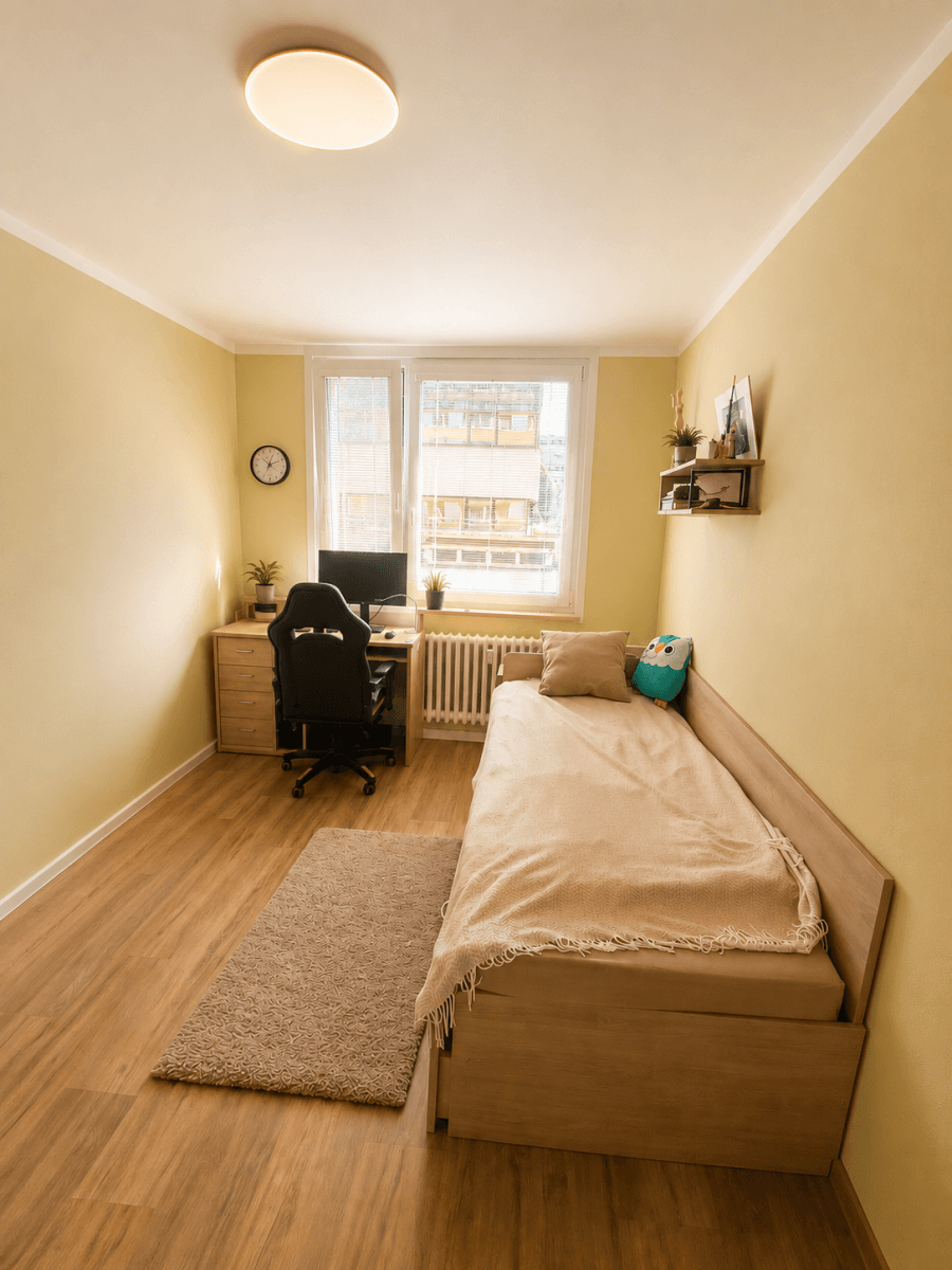 Prodej bytu 4+kk 74 m², Tovární, Praha, Praha Prodej bytu 4+kk 74 m², Tovární, Praha, Praha