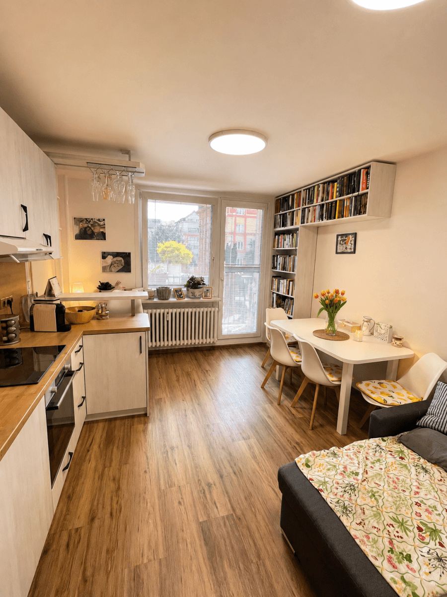 Prodej bytu 4+kk 74 m², Tovární, Praha, Praha Prodej bytu 4+kk 74 m², Tovární, Praha, Praha