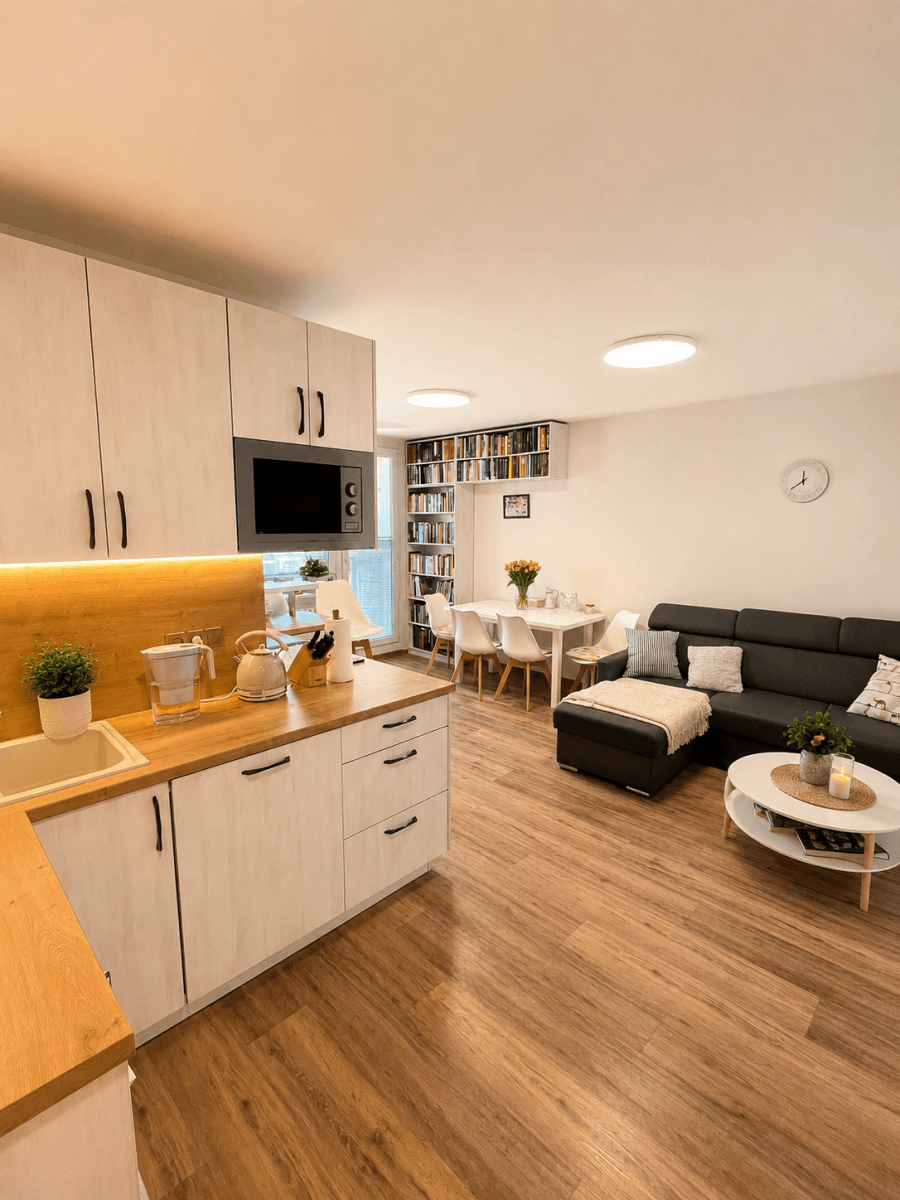 Prodej bytu 4+kk 74 m², Tovární, Praha, Praha Prodej bytu 4+kk 74 m², Tovární, Praha, Praha