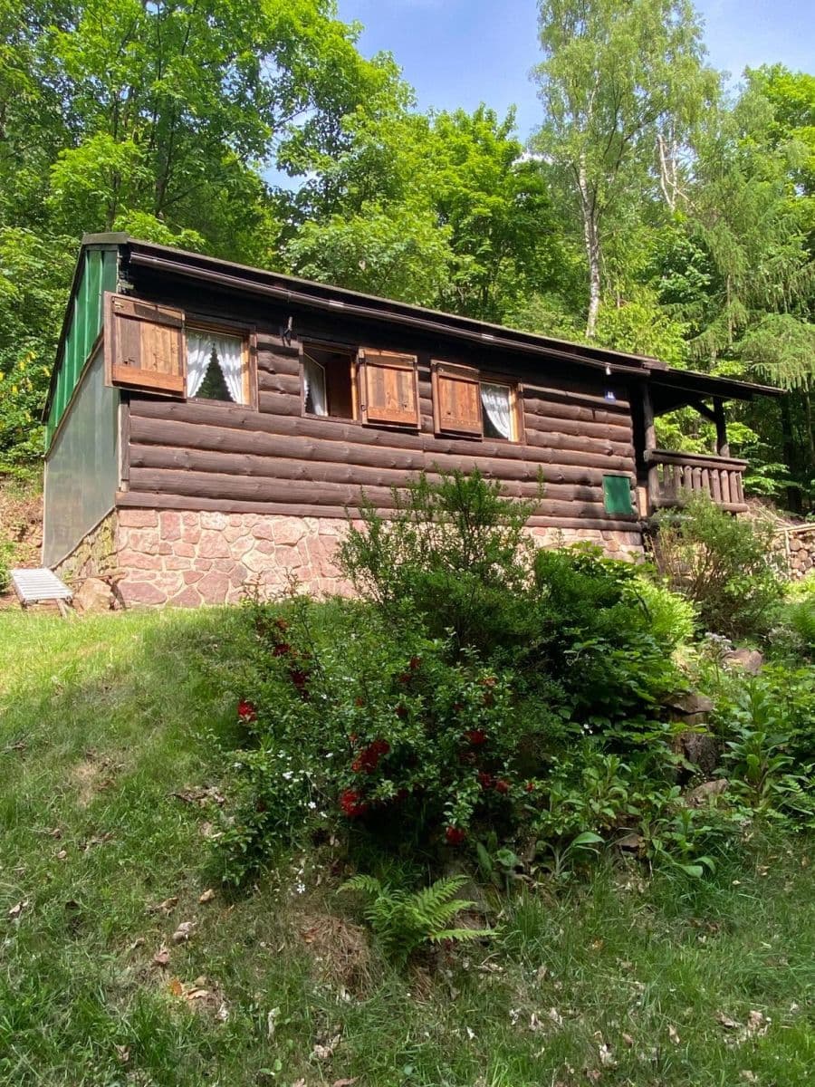 Prodej chaty, chalupy 35 m², pozemek 249 m², Mikulov, Ústecký kraj Prodej chaty, chalupy 35 m², pozemek 249 m², Mikulov, Ústecký kraj