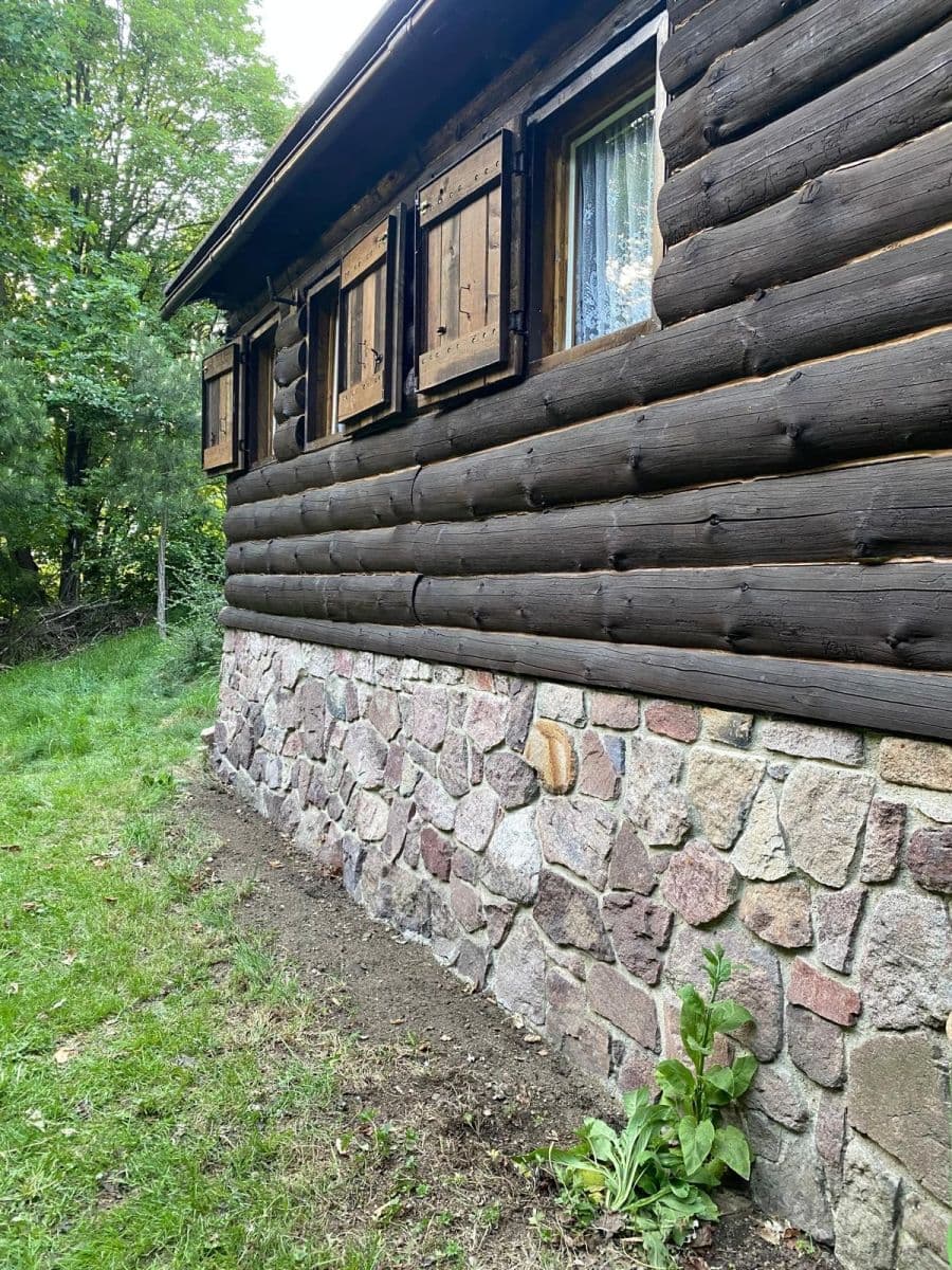 Prodej chaty, chalupy 35 m², pozemek 249 m², Mikulov, Ústecký kraj Prodej chaty, chalupy 35 m², pozemek 249 m², Mikulov, Ústecký kraj