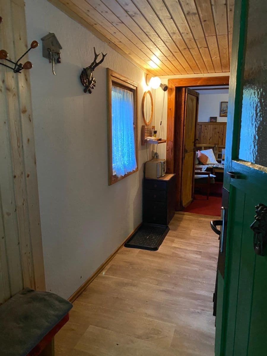 Prodej chaty, chalupy 35 m², pozemek 249 m², Mikulov, Ústecký kraj Prodej chaty, chalupy 35 m², pozemek 249 m², Mikulov, Ústecký kraj