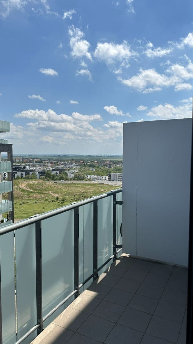 Pronájem bytu 2+kk 53 m², Klementova, Praha, Praha Pronájem bytu 2+kk 53 m², Klementova, Praha, Praha