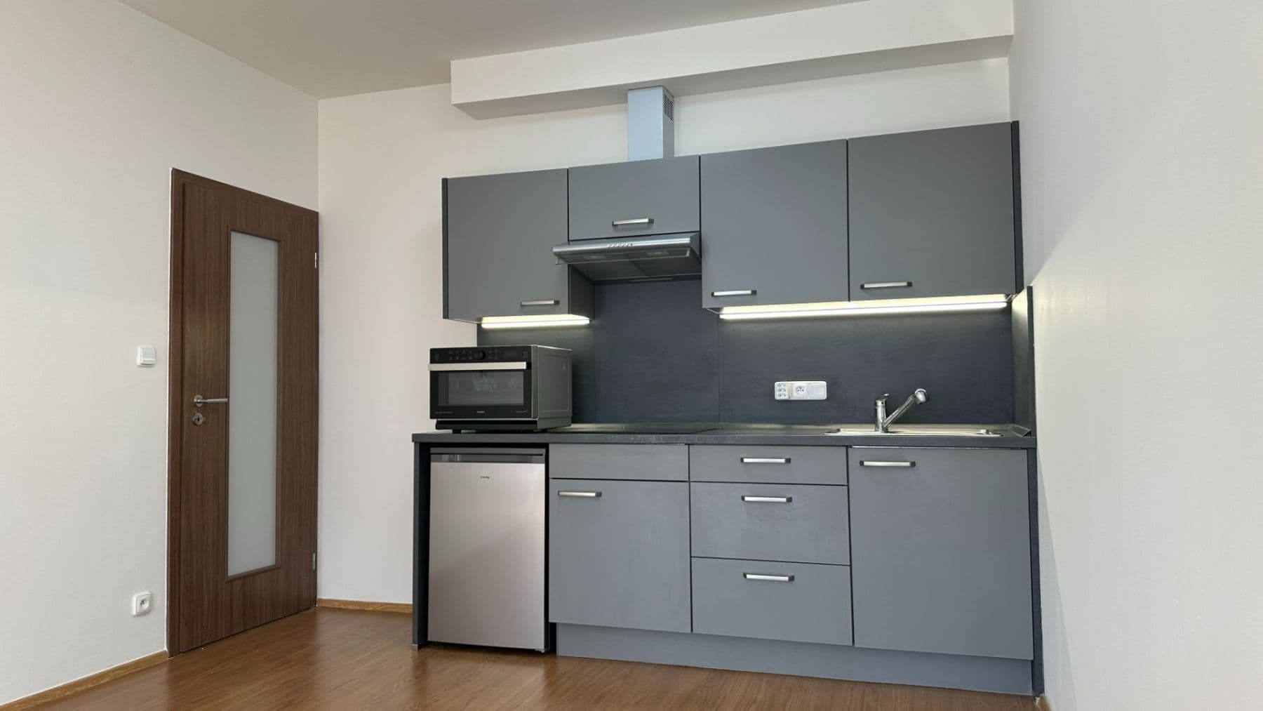 Pronájem bytu 2+kk 53 m², Klementova, Praha, Praha Pronájem bytu 2+kk 53 m², Klementova, Praha, Praha