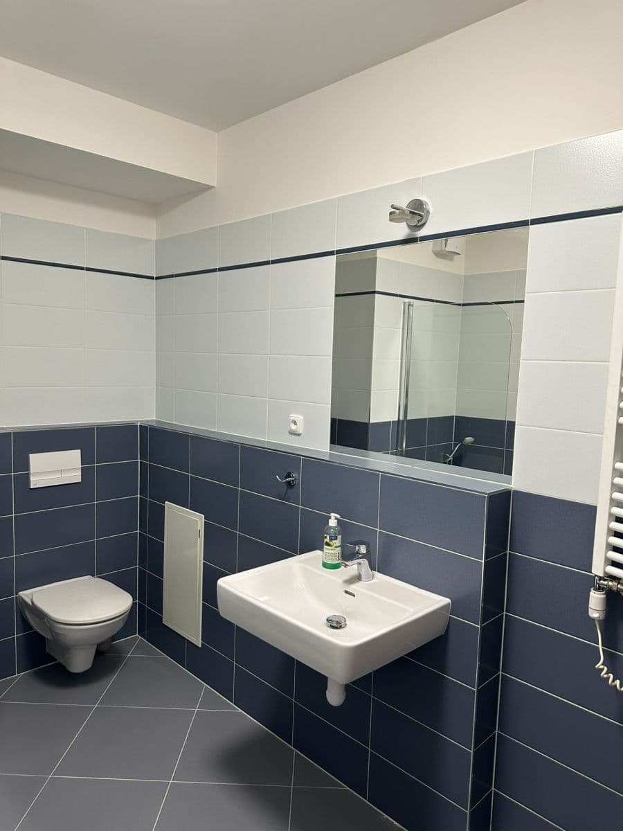 Pronájem bytu 2+kk 53 m², Klementova, Praha, Praha Pronájem bytu 2+kk 53 m², Klementova, Praha, Praha