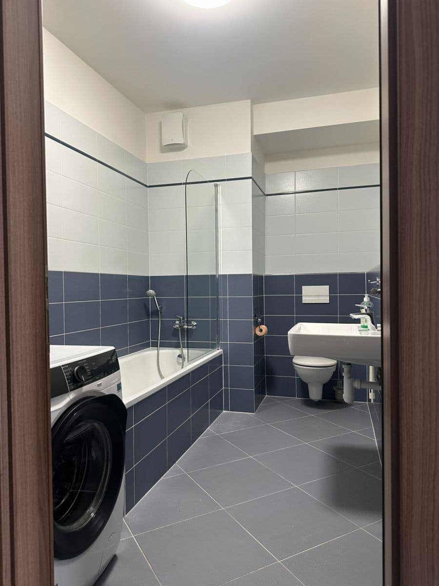 Pronájem bytu 2+kk 53 m², Klementova, Praha, Praha Pronájem bytu 2+kk 53 m², Klementova, Praha, Praha
