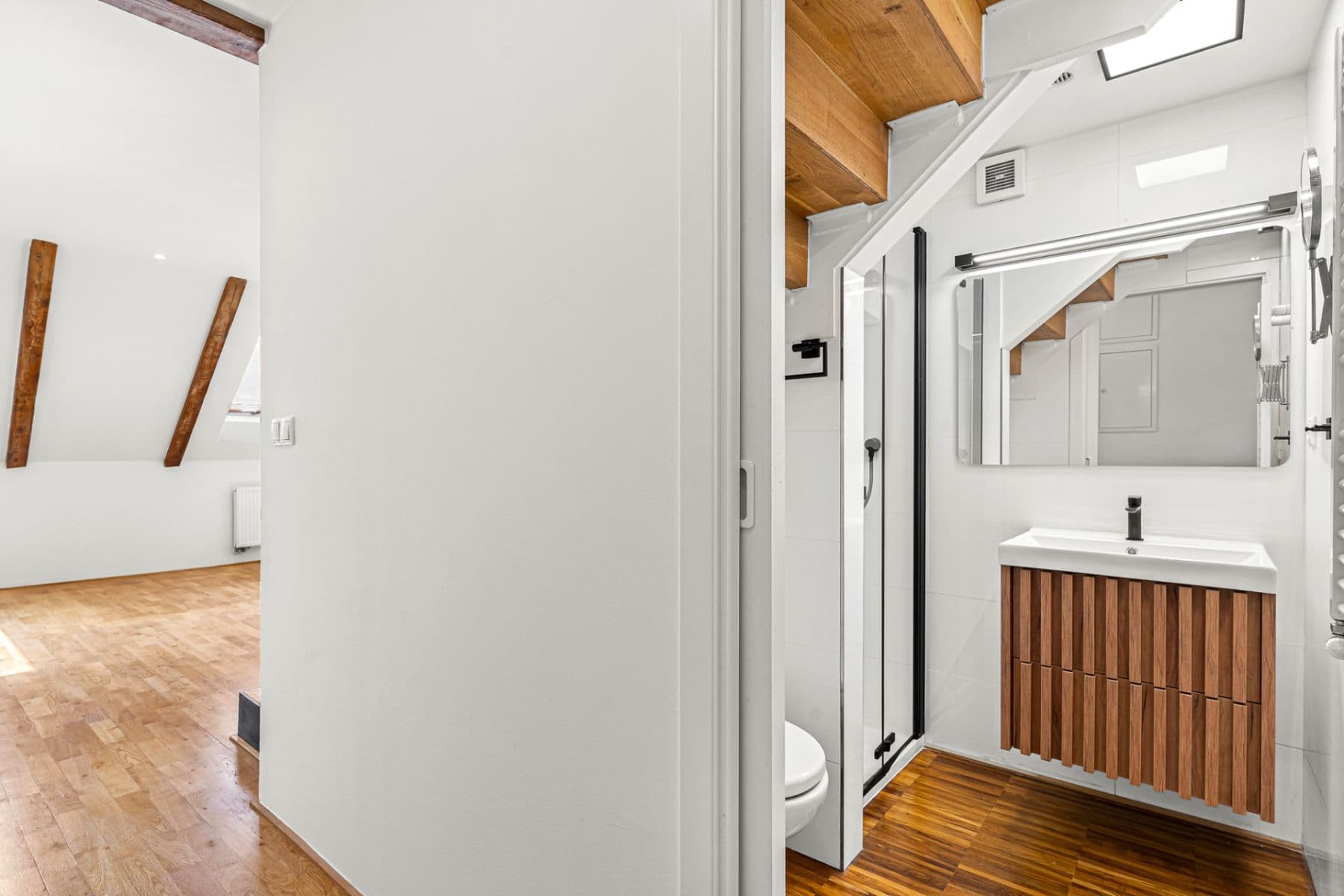 Prodej bytu 2+kk 48 m², Dukelských hrdinů, Praha, Praha Prodej bytu 2+kk 48 m², Dukelských hrdinů, Praha, Praha