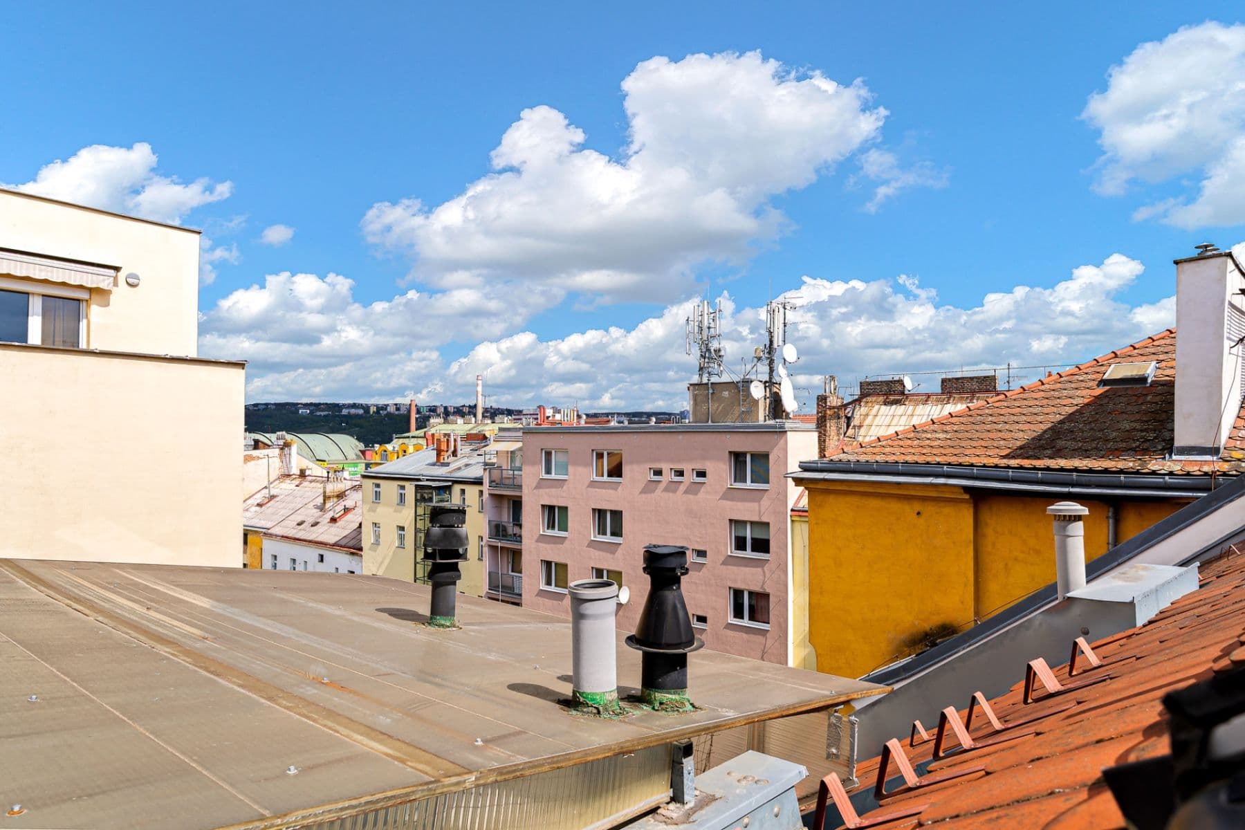 Prodej bytu 2+kk 48 m², Dukelských hrdinů, Praha, Praha Prodej bytu 2+kk 48 m², Dukelských hrdinů, Praha, Praha