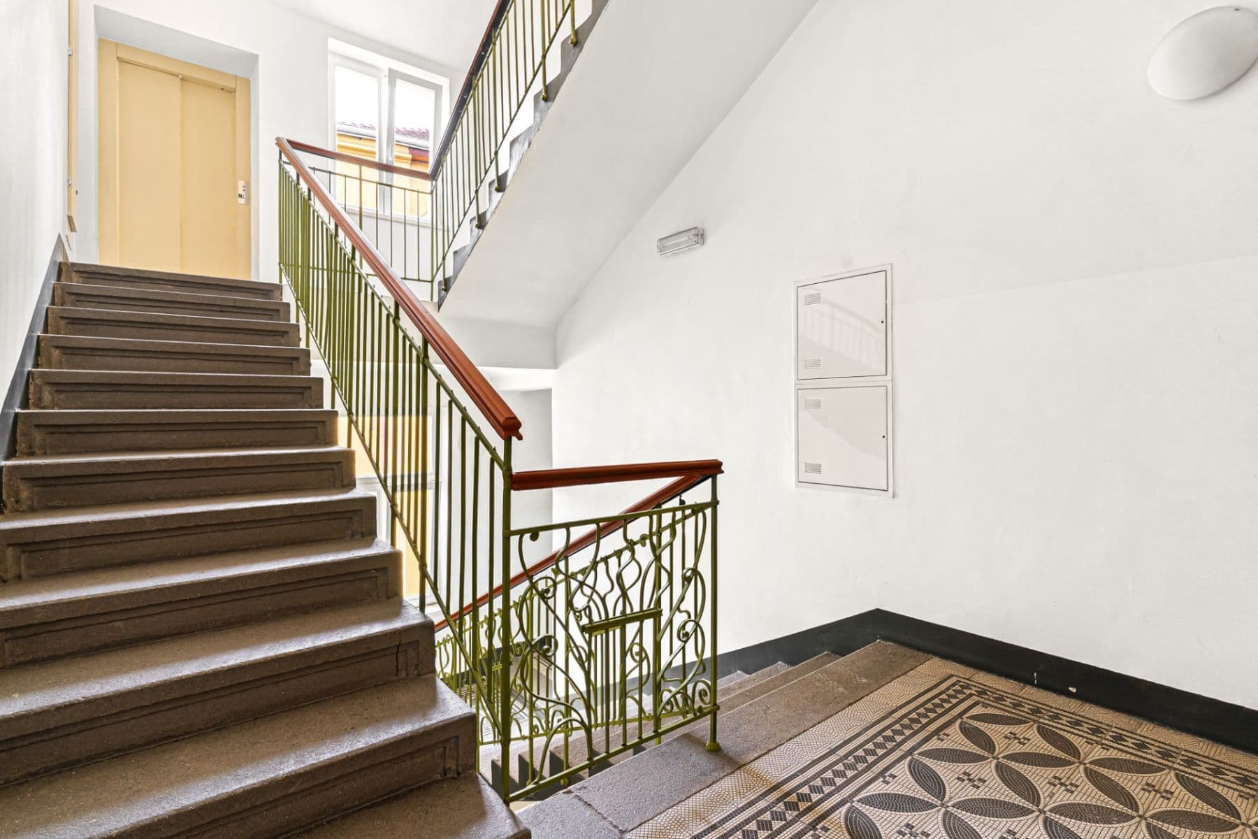 Prodej bytu 2+kk 48 m², Dukelských hrdinů, Praha, Praha Prodej bytu 2+kk 48 m², Dukelských hrdinů, Praha, Praha