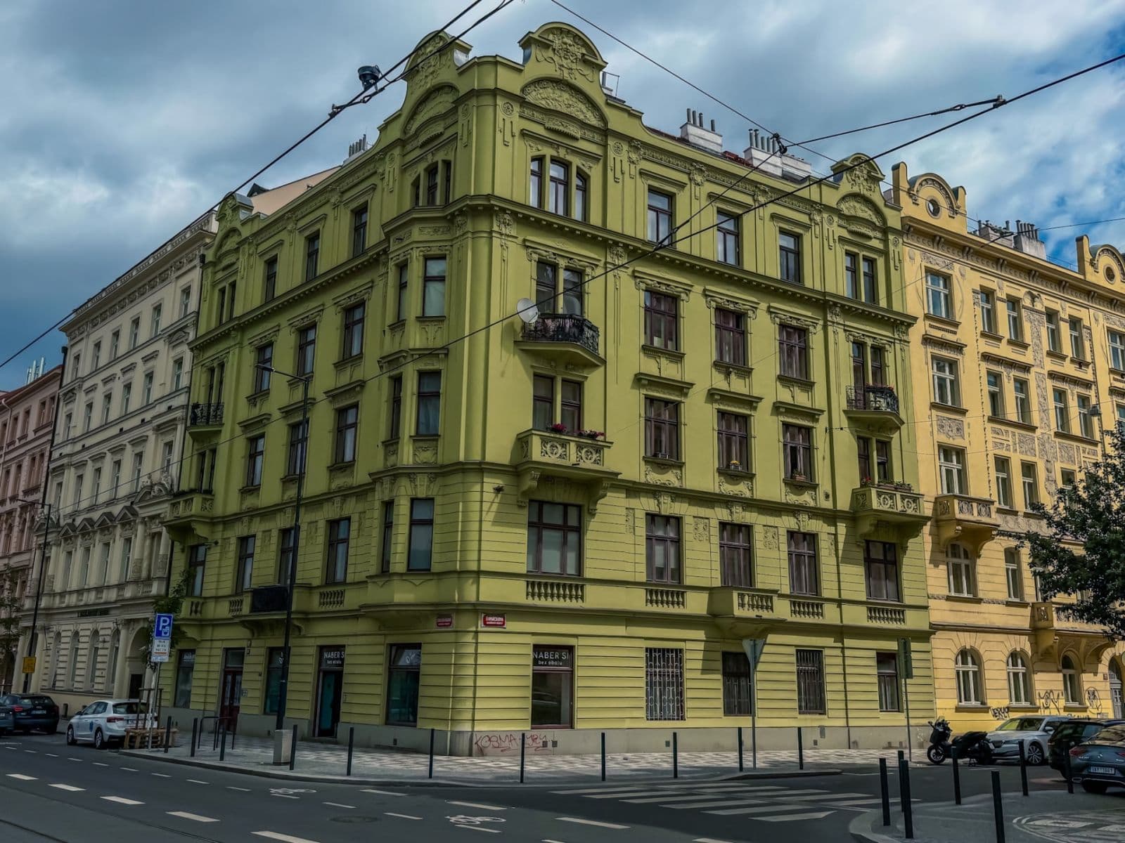 Prodej bytu 2+kk 48 m², Dukelských hrdinů, Praha, Praha Prodej bytu 2+kk 48 m², Dukelských hrdinů, Praha, Praha