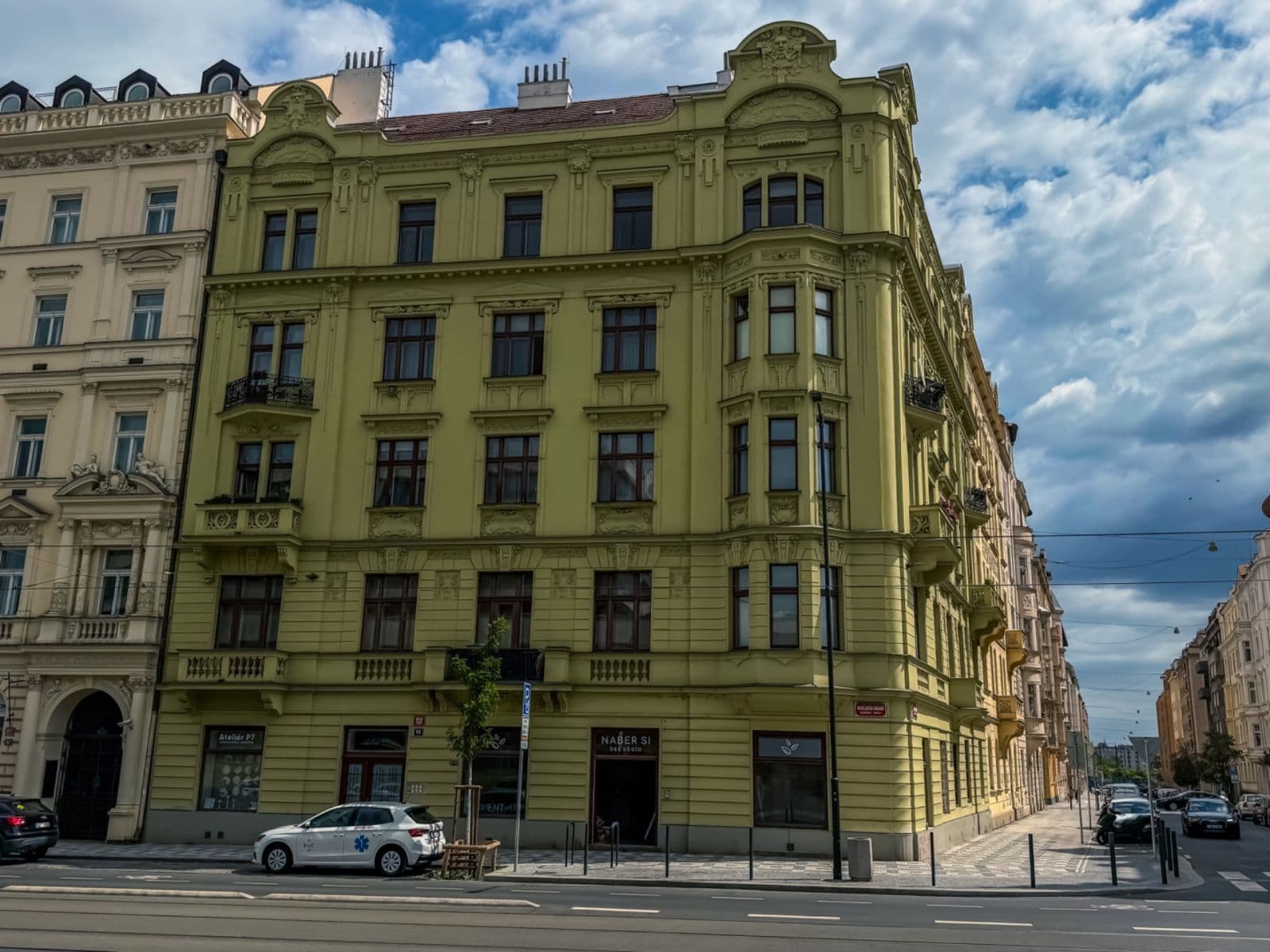 Prodej bytu 2+kk 48 m², Dukelských hrdinů, Praha, Praha Prodej bytu 2+kk 48 m², Dukelských hrdinů, Praha, Praha