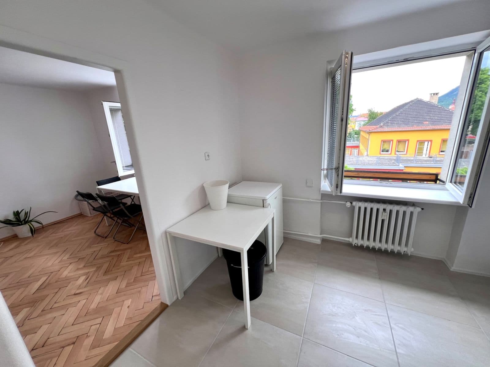 Pronájem bytu 1+1 28 m², Terezínská, Lovosice, Ústecký kraj Pronájem bytu 1+1 28 m², Terezínská, Lovosice, Ústecký kraj