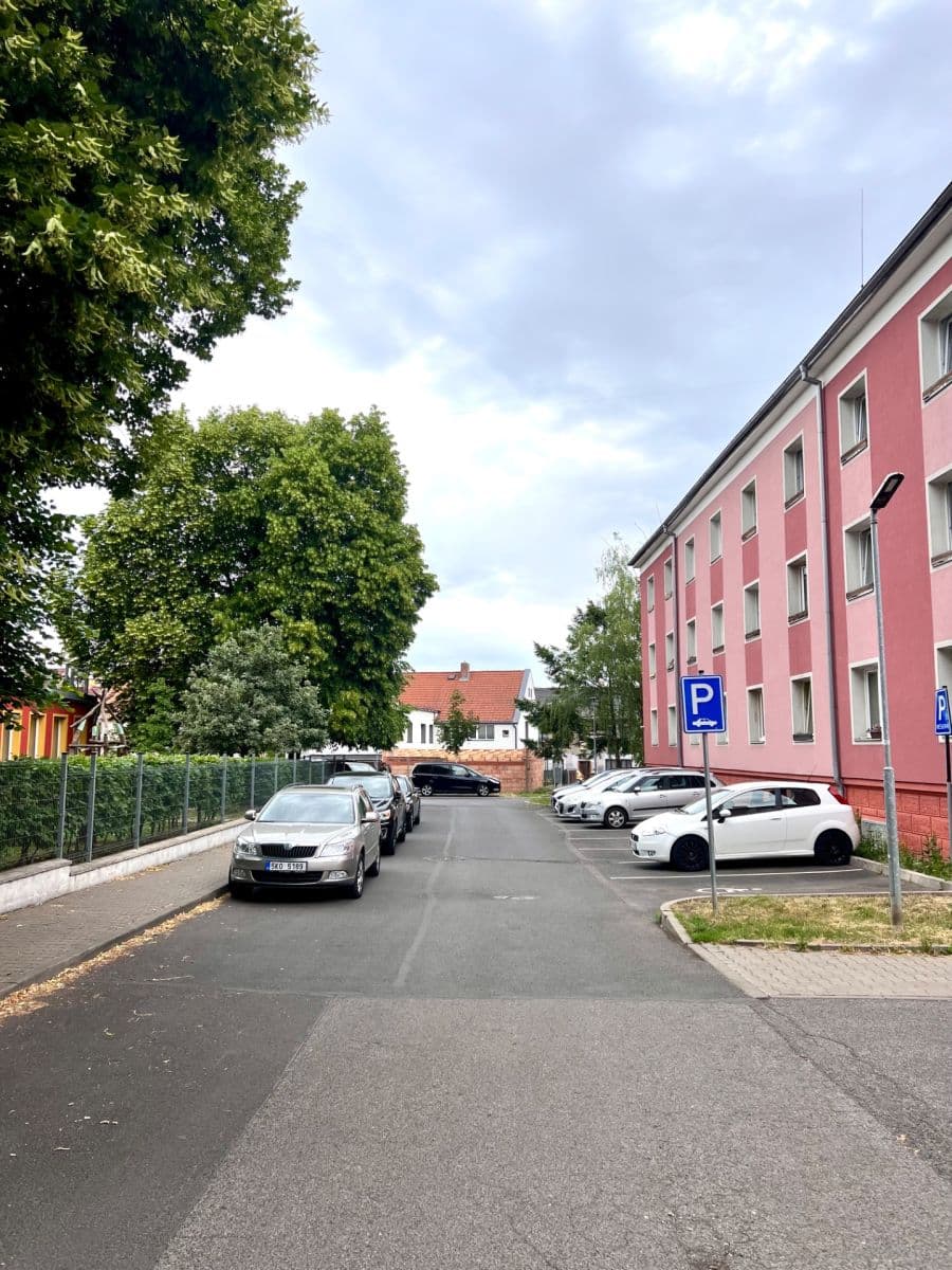Pronájem bytu 1+1 28 m², Terezínská, Lovosice, Ústecký kraj Pronájem bytu 1+1 28 m², Terezínská, Lovosice, Ústecký kraj