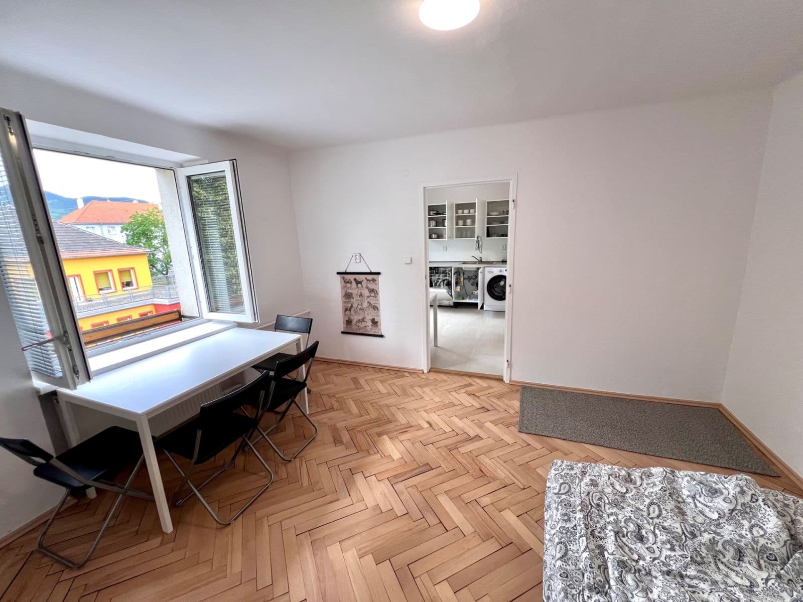 Pronájem bytu 1+1 28 m², Terezínská, Lovosice, Ústecký kraj Pronájem bytu 1+1 28 m², Terezínská, Lovosice, Ústecký kraj