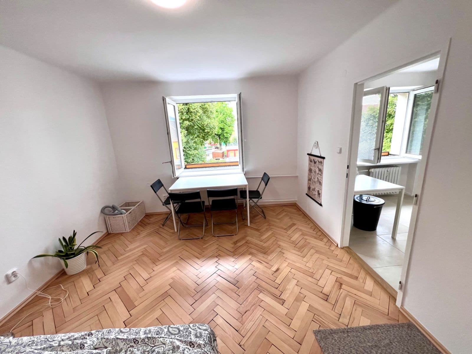 Pronájem bytu 1+1 28 m², Terezínská, Lovosice, Ústecký kraj Pronájem bytu 1+1 28 m², Terezínská, Lovosice, Ústecký kraj