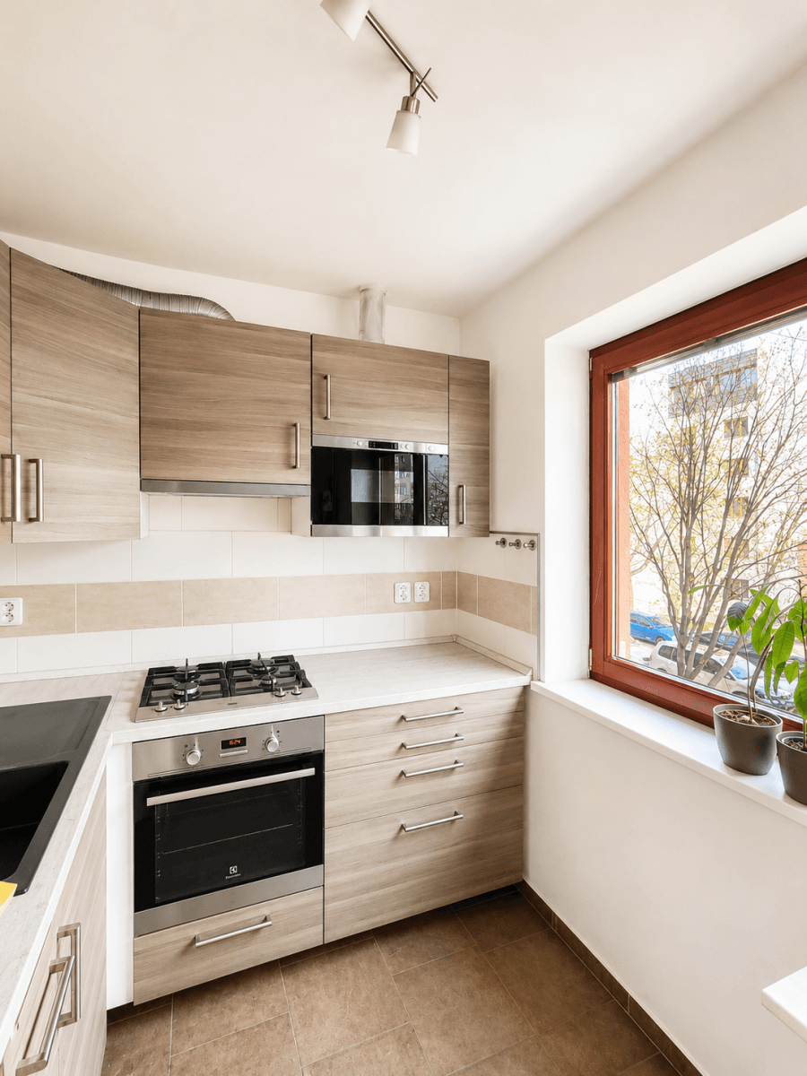 Pronájem bytu 2+1 51 m², K Lučinám, Praha, Praha Pronájem bytu 2+1 51 m², K Lučinám, Praha, Praha