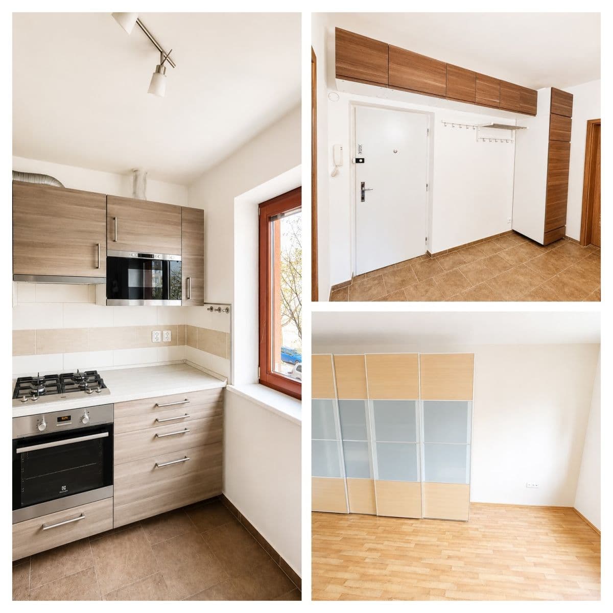 Pronájem bytu 2+1 51 m², K Lučinám, Praha, Praha Pronájem bytu 2+1 51 m², K Lučinám, Praha, Praha