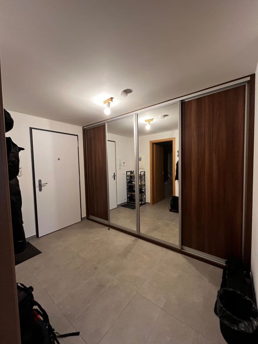 Pronájem bytu 2+kk 56 m², Smržových, Praha, Praha Pronájem bytu 2+kk 56 m², Smržových, Praha, Praha