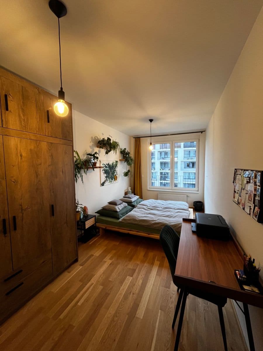 Pronájem bytu 2+kk 56 m², Smržových, Praha, Praha Pronájem bytu 2+kk 56 m², Smržových, Praha, Praha