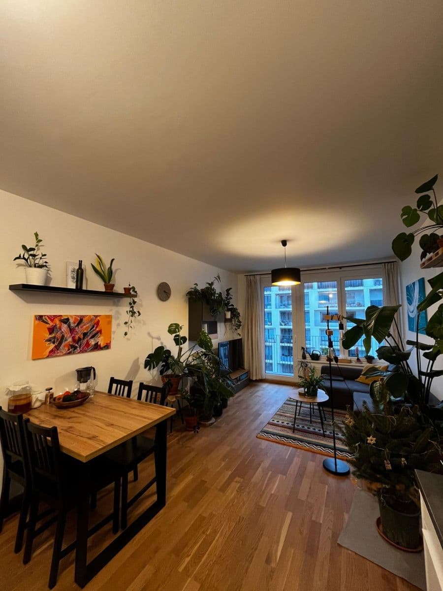 Pronájem bytu 2+kk 56 m², Smržových, Praha, Praha Pronájem bytu 2+kk 56 m², Smržových, Praha, Praha