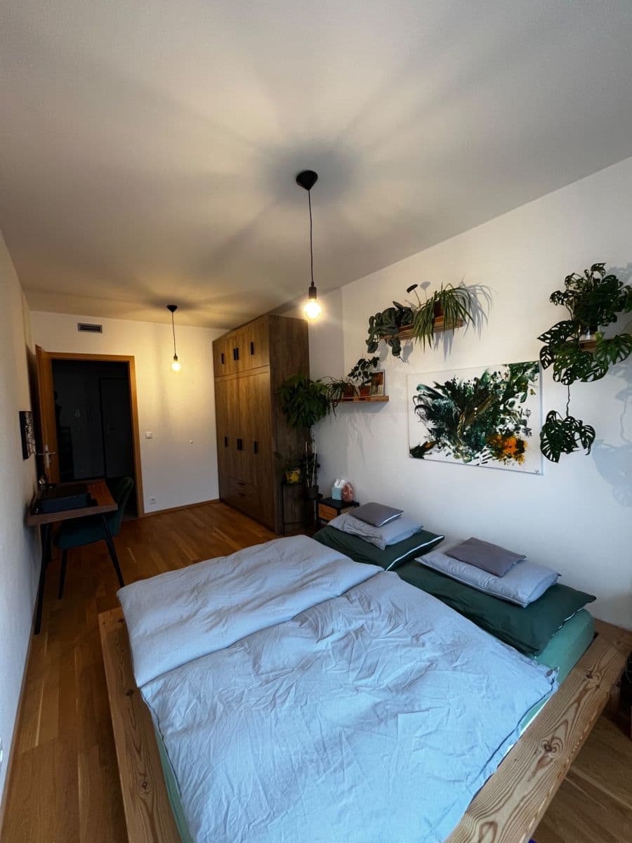 Pronájem bytu 2+kk 56 m², Smržových, Praha, Praha Pronájem bytu 2+kk 56 m², Smržových, Praha, Praha