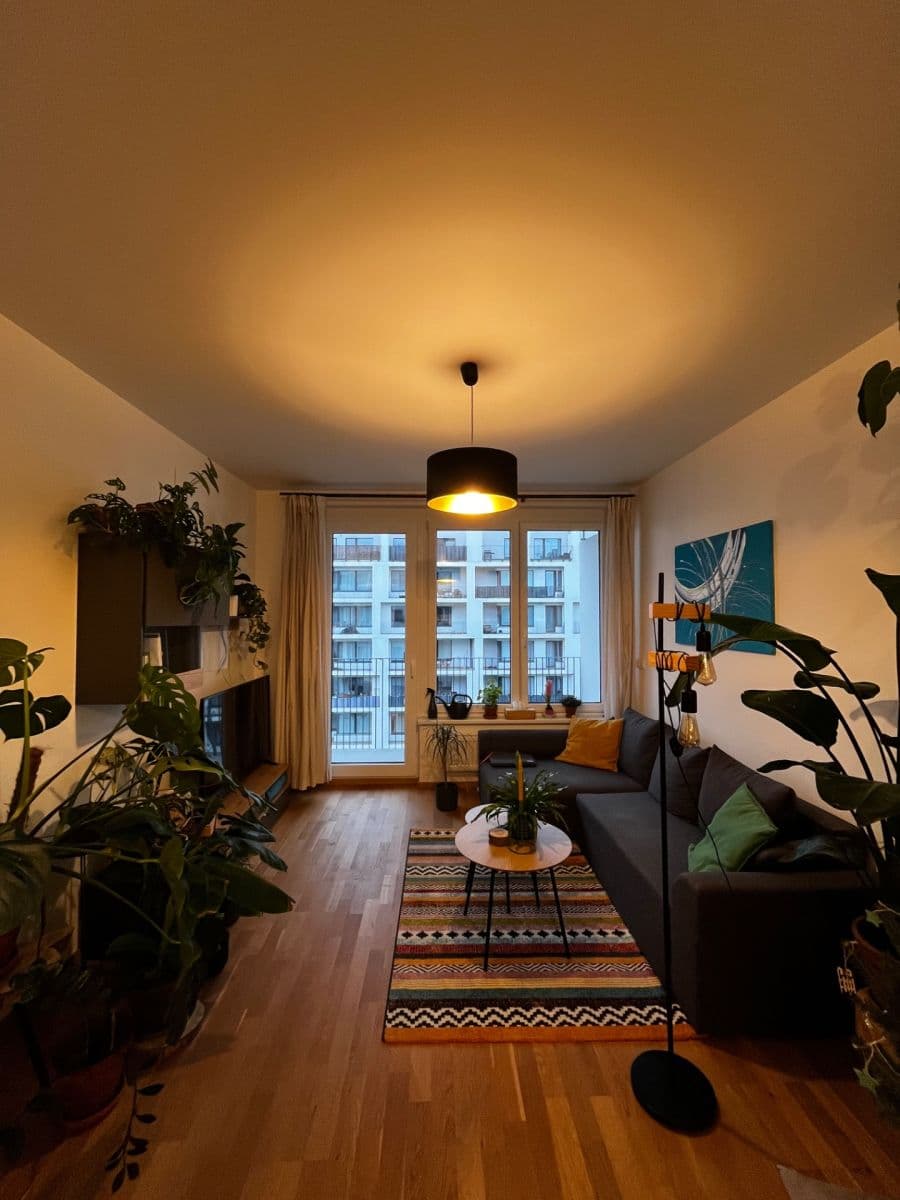 Pronájem bytu 2+kk 56 m², Smržových, Praha, Praha Pronájem bytu 2+kk 56 m², Smržových, Praha, Praha