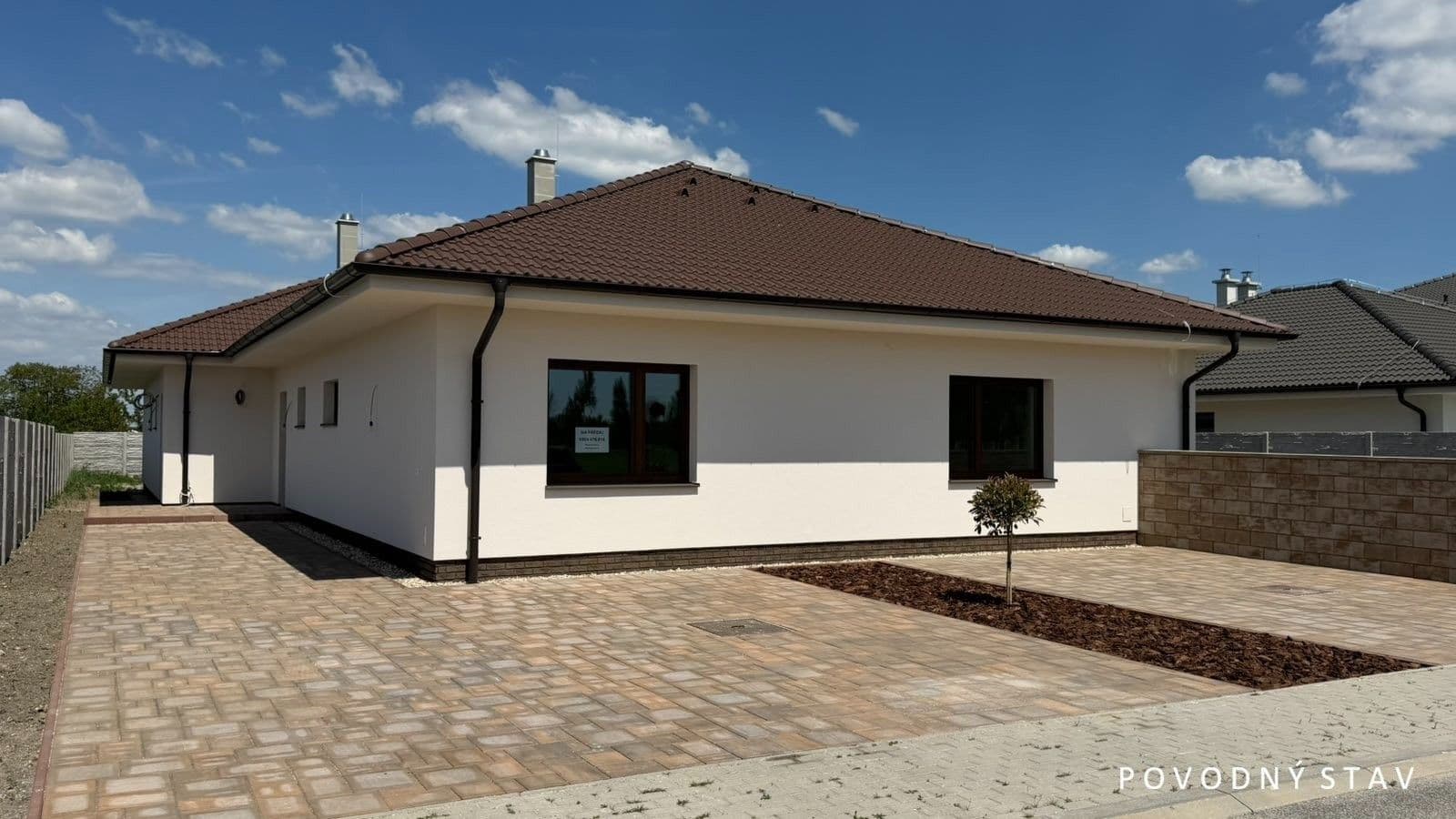 Prodej domu 106 m², pozemek 110 m², Lehnice, Trnavský kraj Prodej domu 106 m², pozemek 110 m², Lehnice, Trnavský kraj