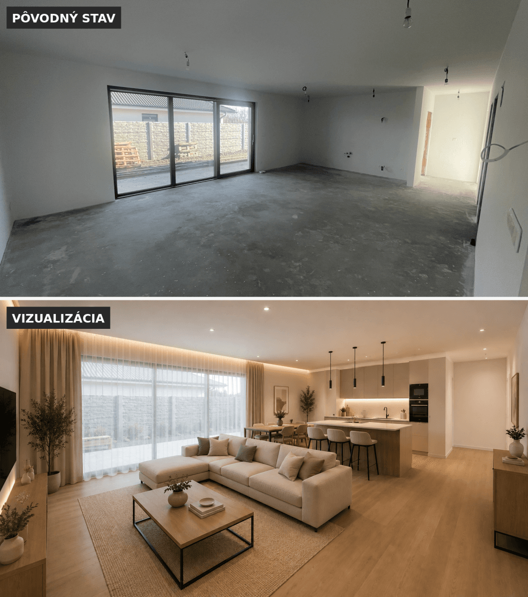 Prodej domu 106 m², pozemek 110 m², Lehnice, Trnavský kraj Prodej domu 106 m², pozemek 110 m², Lehnice, Trnavský kraj