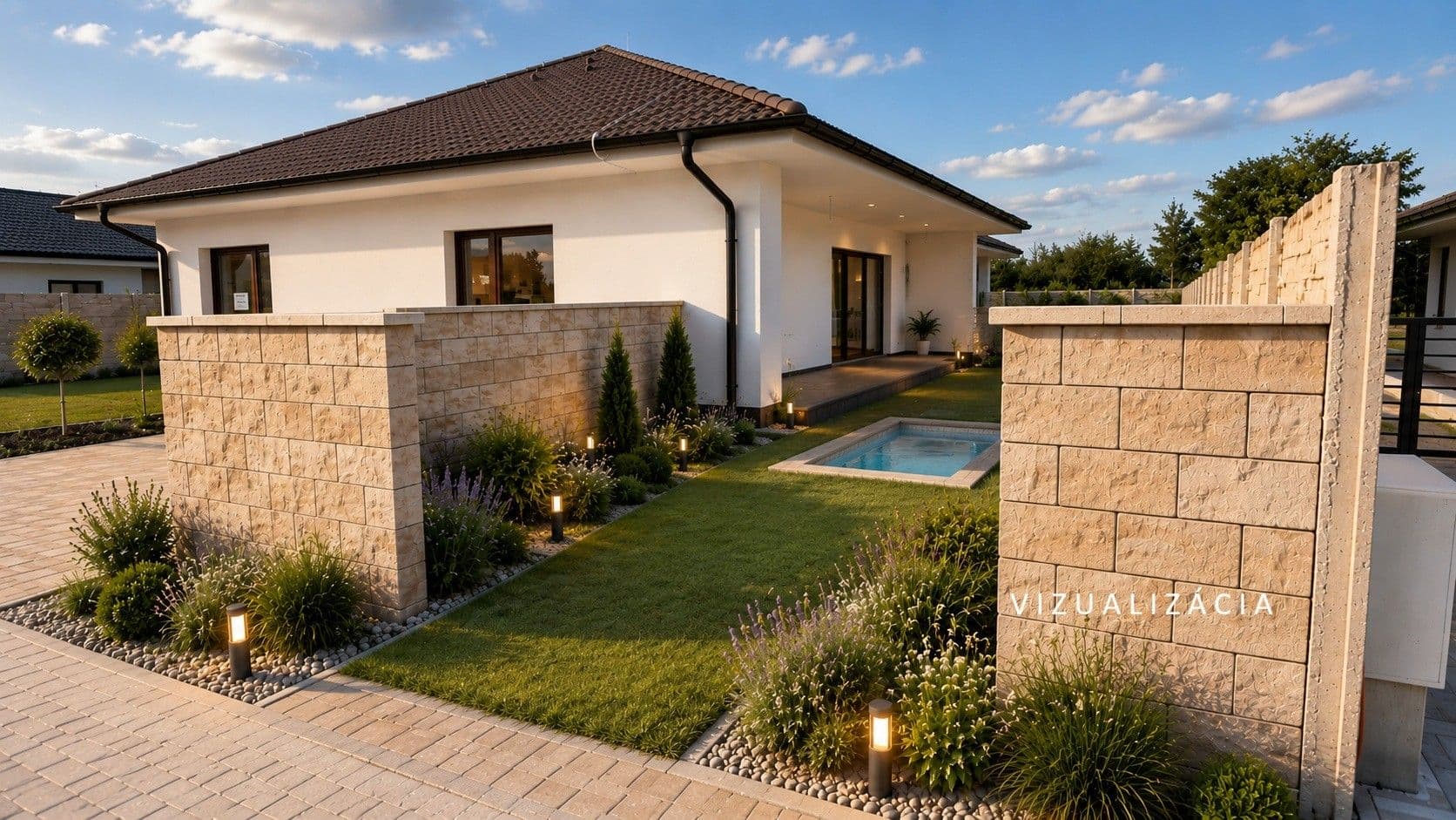 Prodej domu 106 m², pozemek 110 m², Lehnice, Trnavský kraj Prodej domu 106 m², pozemek 110 m², Lehnice, Trnavský kraj