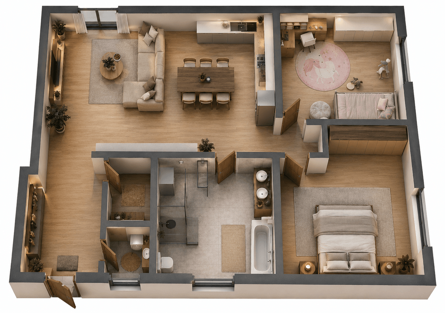 Prodej domu 106 m², pozemek 110 m², Lehnice, Trnavský kraj Prodej domu 106 m², pozemek 110 m², Lehnice, Trnavský kraj