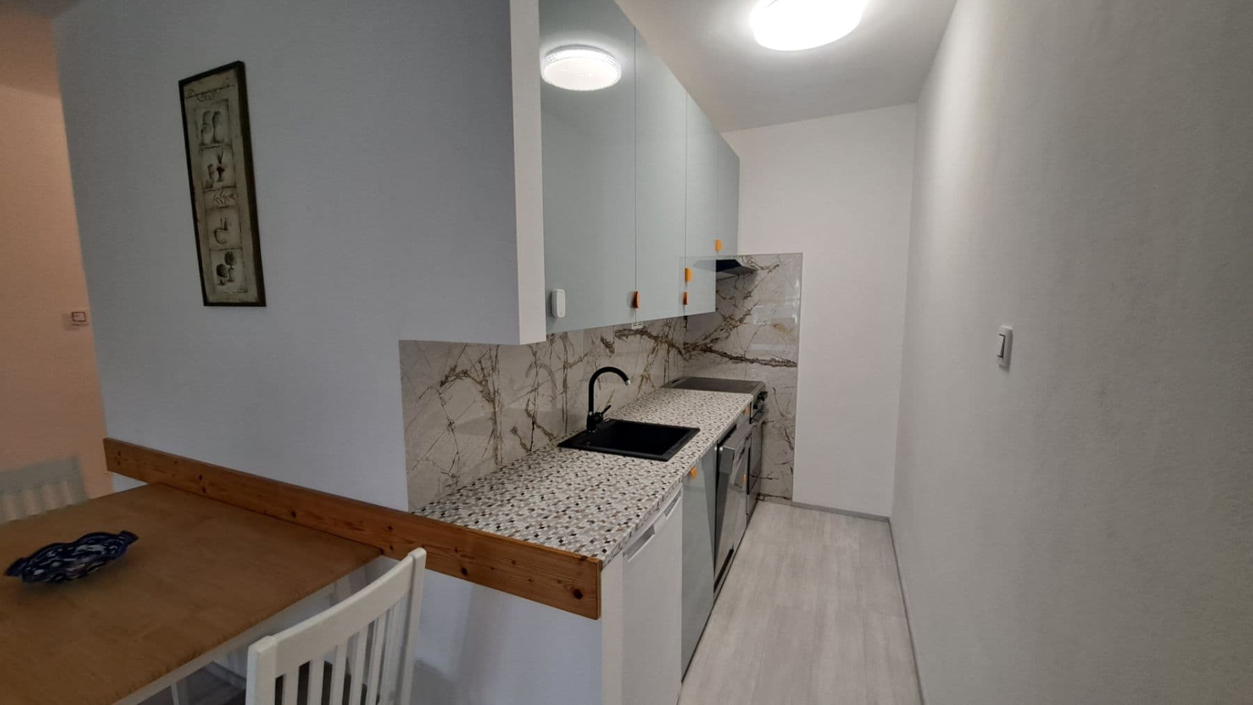 Pronájem bytu 2+kk 54 m², Moravanů, Praha, Praha Pronájem bytu 2+kk 54 m², Moravanů, Praha, Praha