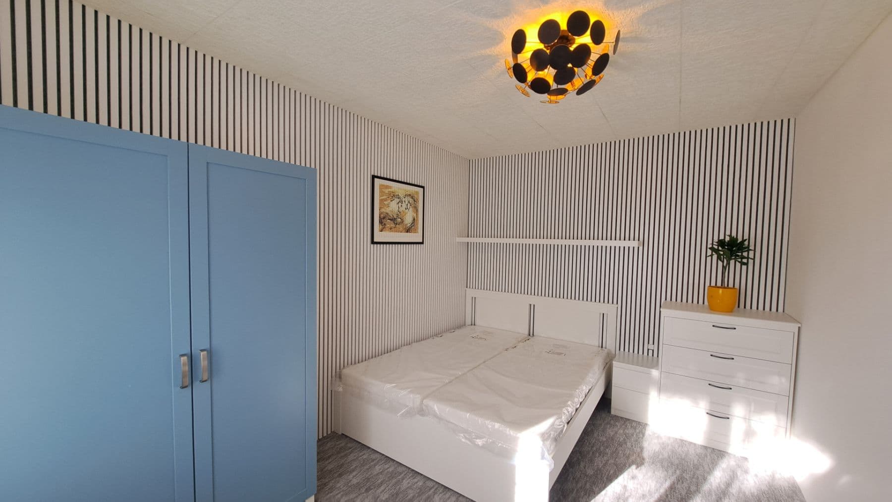 Pronájem bytu 2+kk 54 m², Moravanů, Praha, Praha Pronájem bytu 2+kk 54 m², Moravanů, Praha, Praha