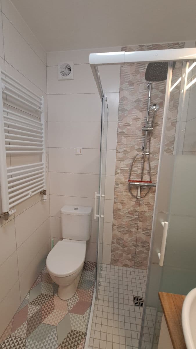 Pronájem bytu 2+kk 54 m², Moravanů, Praha, Praha Pronájem bytu 2+kk 54 m², Moravanů, Praha, Praha