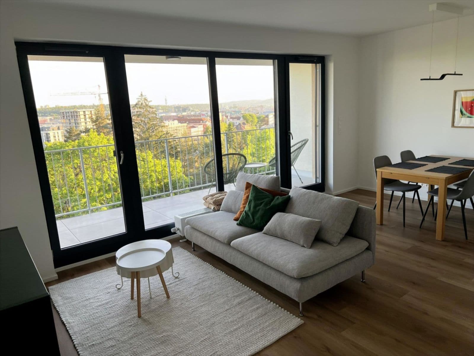 Pronájem bytu 2+kk 60 m², Pod Krocínkou, Praha, Praha Pronájem bytu 2+kk 60 m², Pod Krocínkou, Praha, Praha