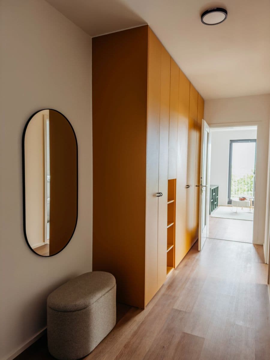 Pronájem bytu 2+kk 60 m², Pod Krocínkou, Praha, Praha Pronájem bytu 2+kk 60 m², Pod Krocínkou, Praha, Praha