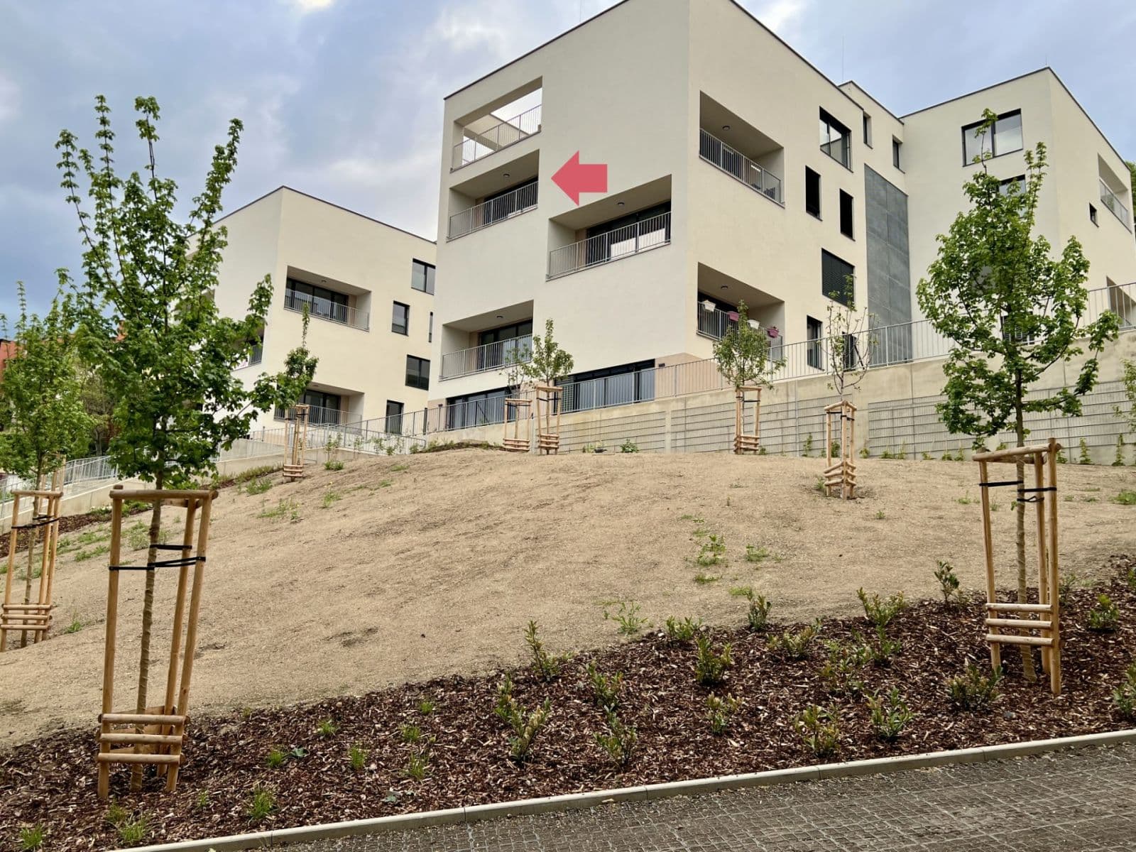 Pronájem bytu 2+kk 60 m², Pod Krocínkou, Praha, Praha Pronájem bytu 2+kk 60 m², Pod Krocínkou, Praha, Praha