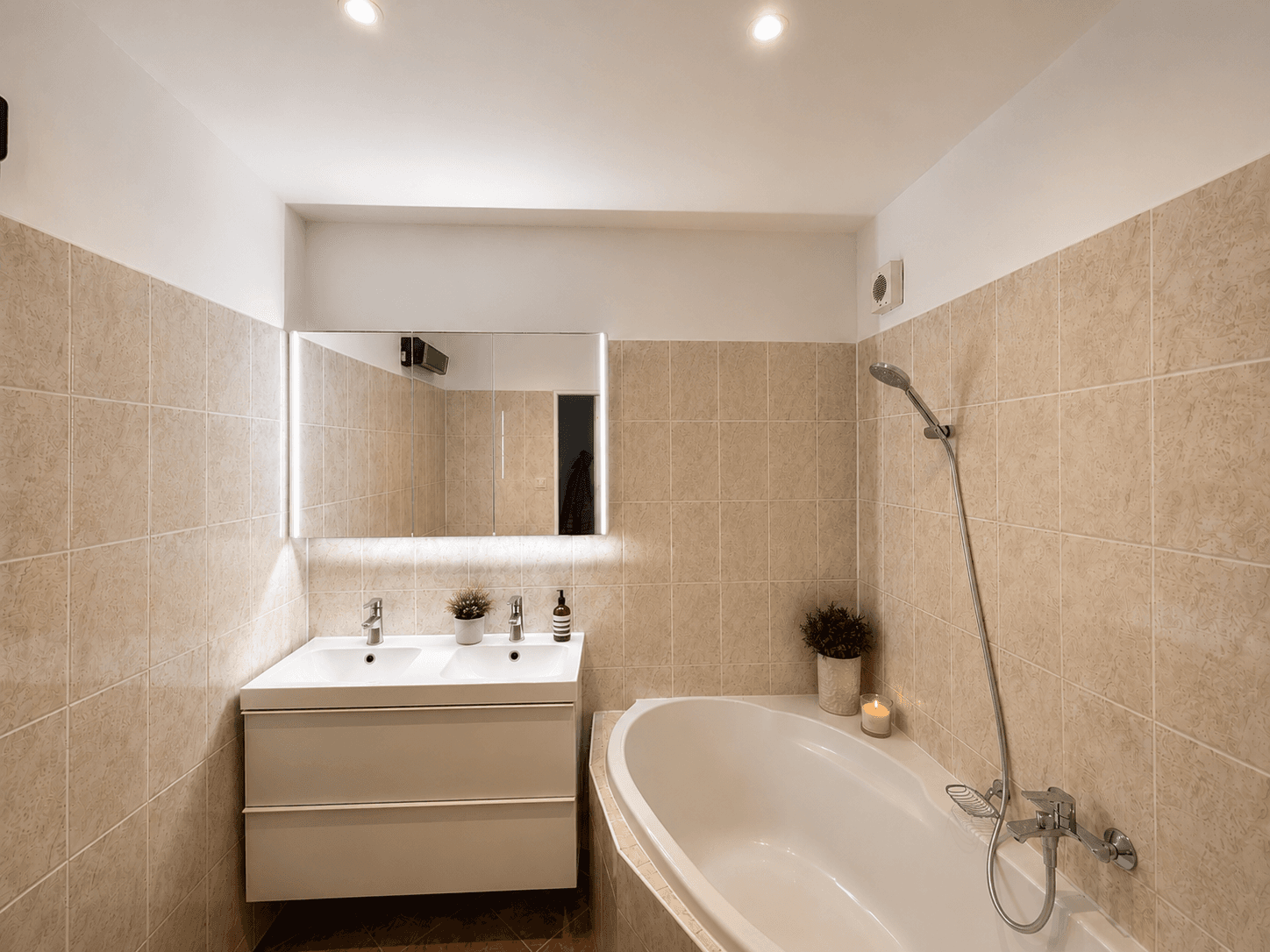 Pronájem bytu 3+kk 80 m², Na Jarově, Praha, Praha Pronájem bytu 3+kk 80 m², Na Jarově, Praha, Praha