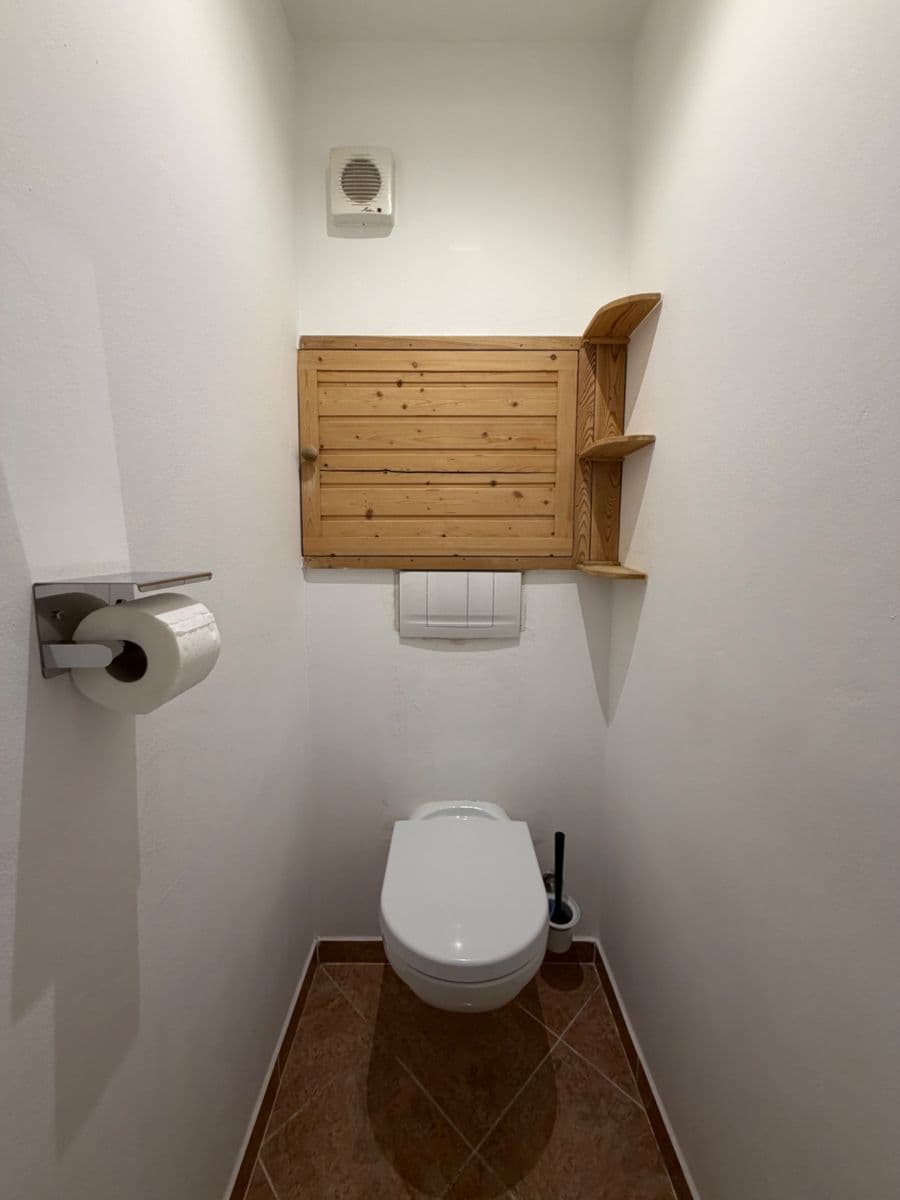 Pronájem bytu 3+kk 80 m², Na Jarově, Praha, Praha Pronájem bytu 3+kk 80 m², Na Jarově, Praha, Praha