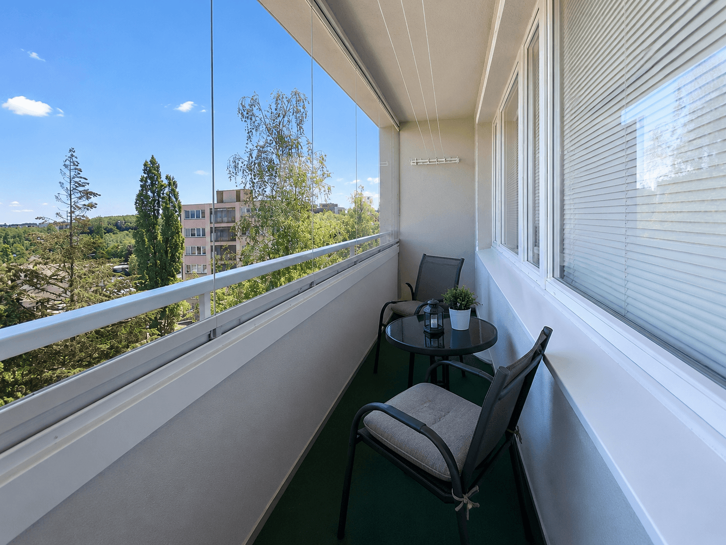 Pronájem bytu 3+kk 80 m², Na Jarově, Praha, Praha Pronájem bytu 3+kk 80 m², Na Jarově, Praha, Praha