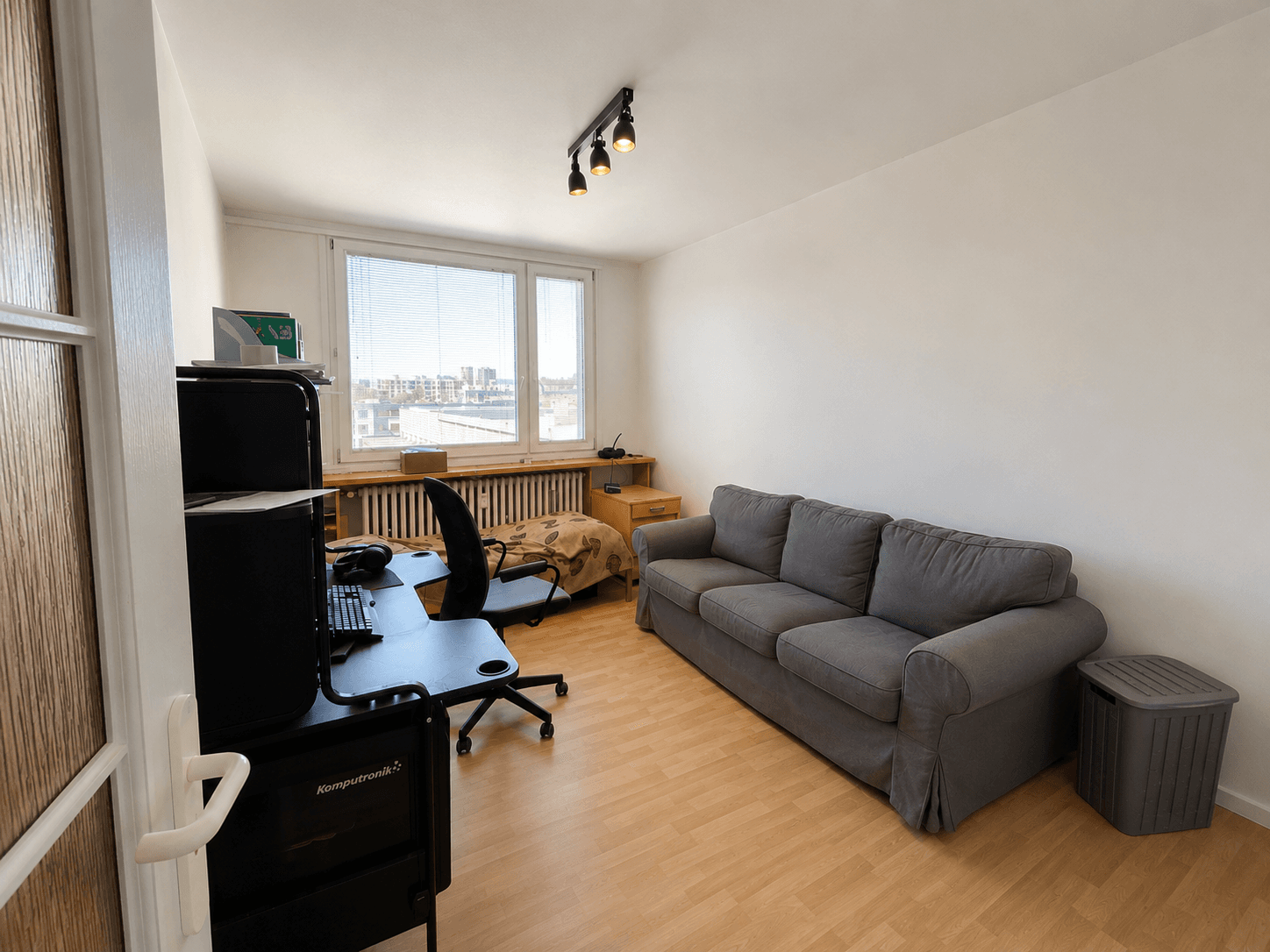 Pronájem bytu 3+kk 80 m², Na Jarově, Praha, Praha Pronájem bytu 3+kk 80 m², Na Jarově, Praha, Praha