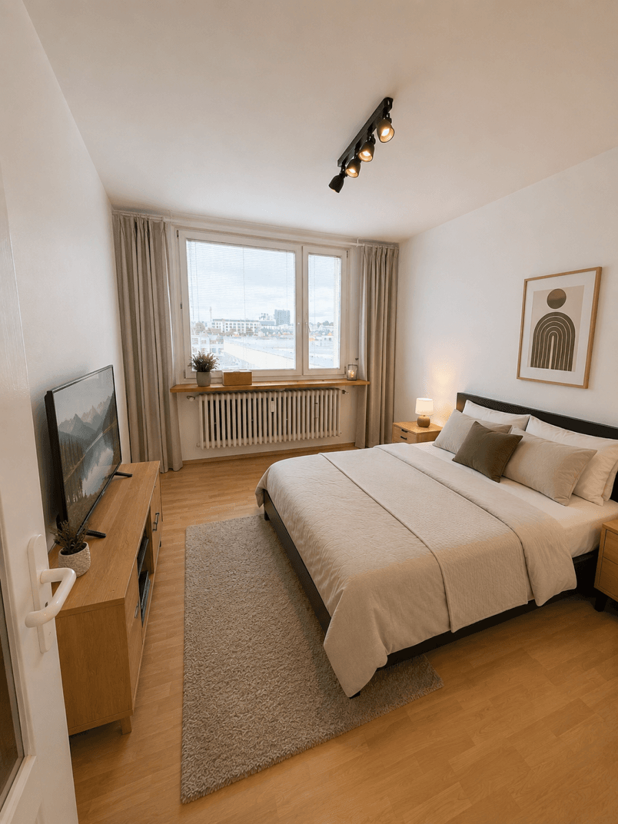 Pronájem bytu 3+kk 80 m², Na Jarově, Praha, Praha Pronájem bytu 3+kk 80 m², Na Jarově, Praha, Praha