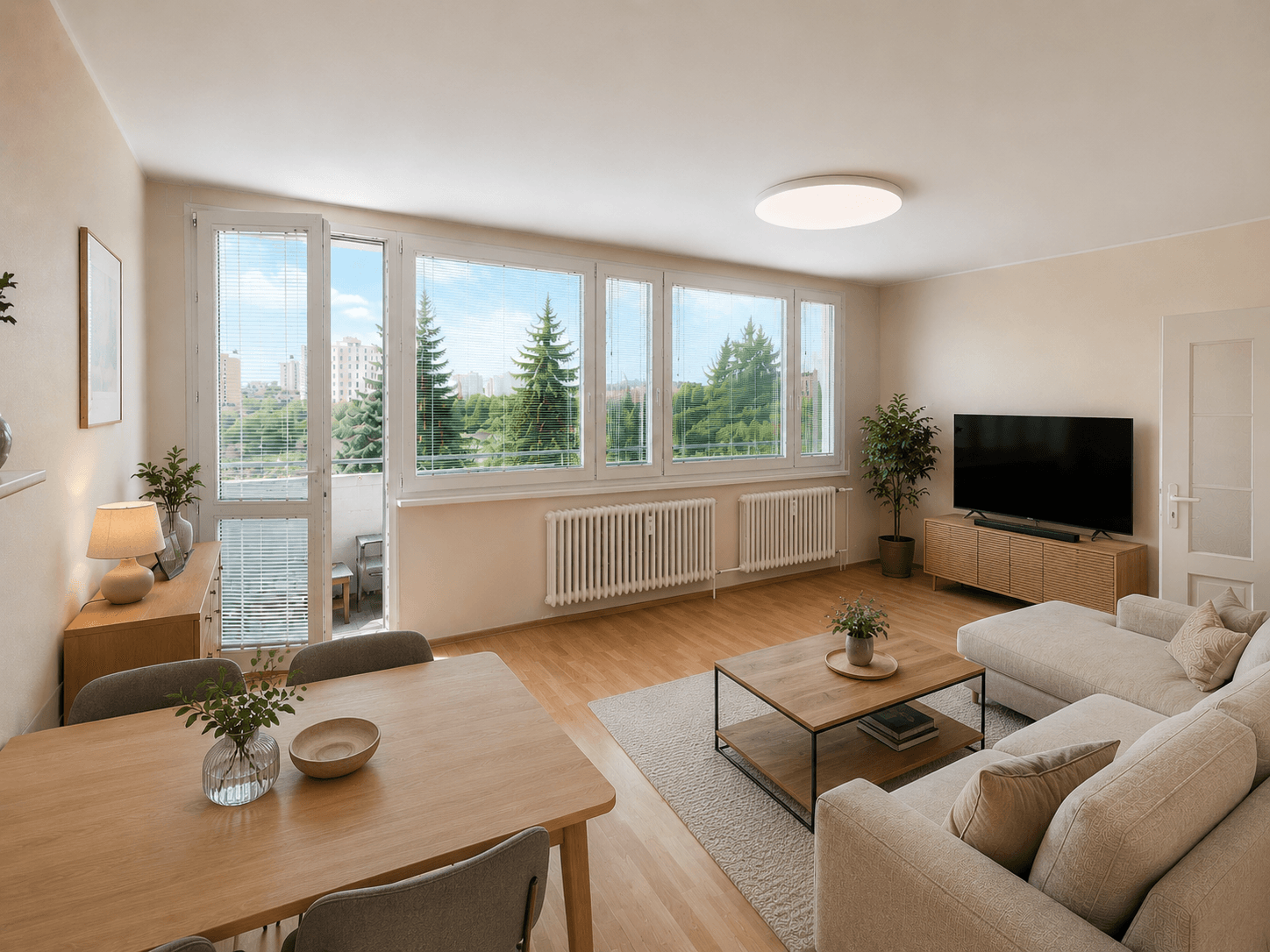 Pronájem bytu 3+kk 80 m², Na Jarově, Praha, Praha Pronájem bytu 3+kk 80 m², Na Jarově, Praha, Praha
