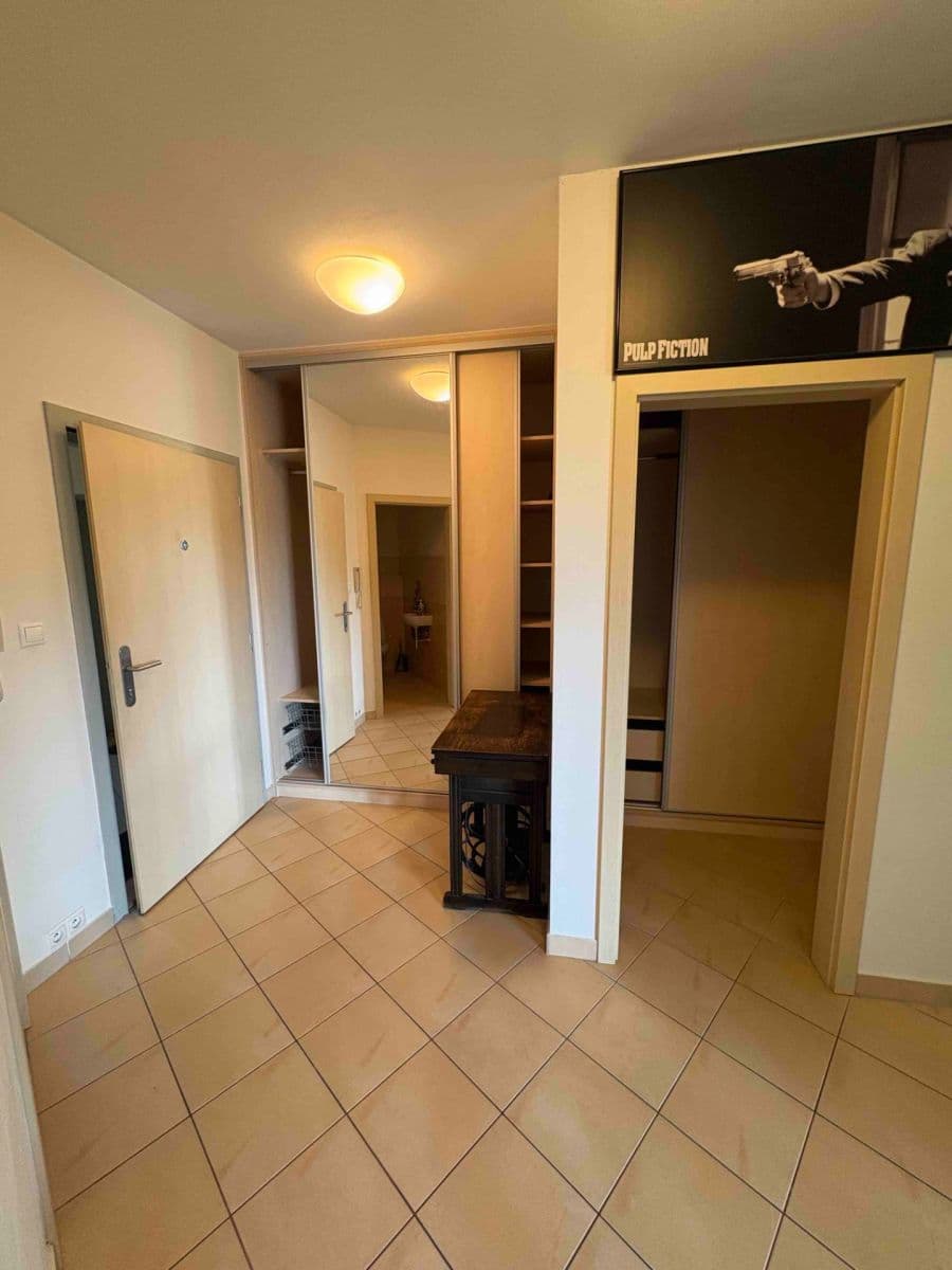 Pronájem bytu 2+kk 62 m², Athénská, Praha, Praha Pronájem bytu 2+kk 62 m², Athénská, Praha, Praha
