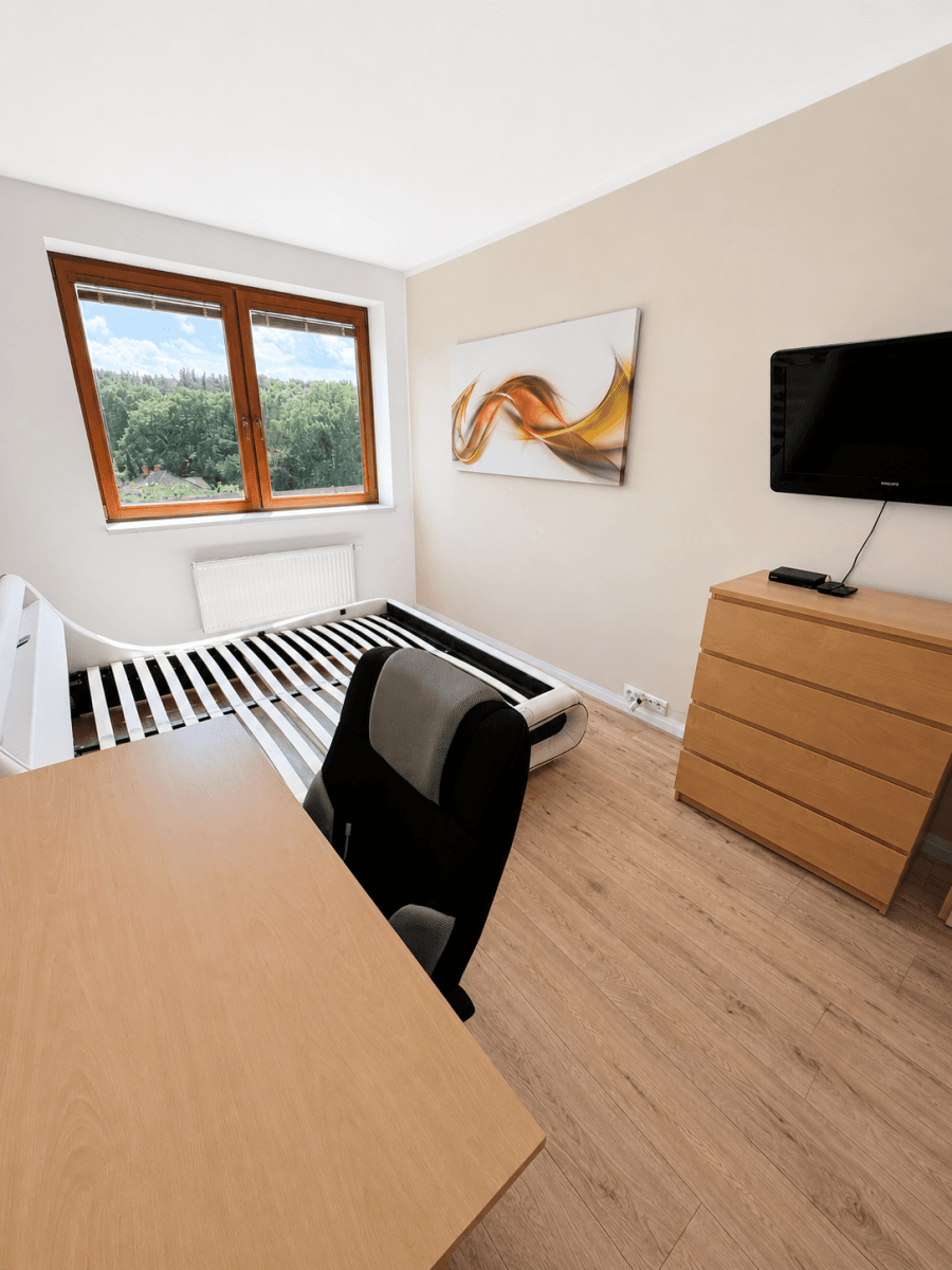 Pronájem bytu 2+kk 62 m², Athénská, Praha, Praha Pronájem bytu 2+kk 62 m², Athénská, Praha, Praha