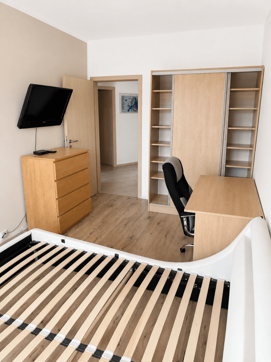 Pronájem bytu 2+kk 62 m², Athénská, Praha, Praha Pronájem bytu 2+kk 62 m², Athénská, Praha, Praha