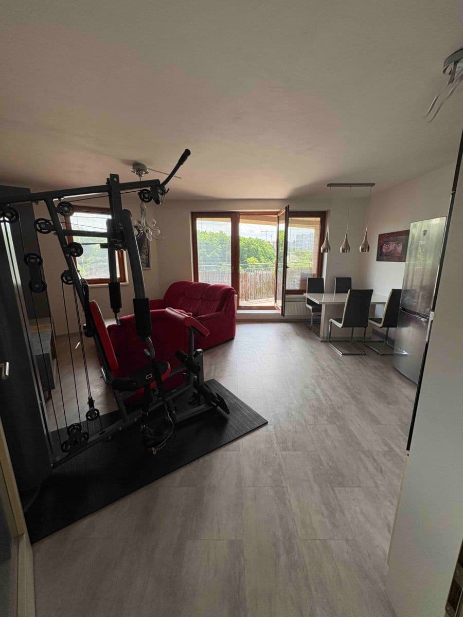 Pronájem bytu 2+kk 62 m², Athénská, Praha, Praha Pronájem bytu 2+kk 62 m², Athénská, Praha, Praha