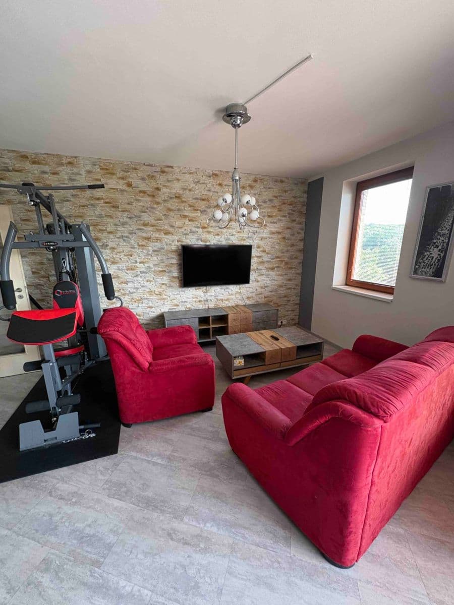 Pronájem bytu 2+kk 62 m², Athénská, Praha, Praha Pronájem bytu 2+kk 62 m², Athénská, Praha, Praha