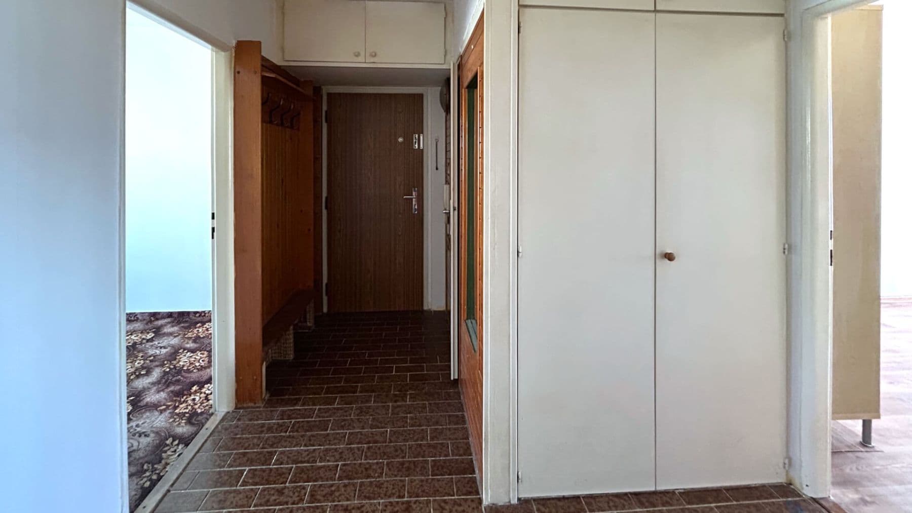 Prodej bytu 3+1 71 m², Zdiměřická, Praha, Praha Prodej bytu 3+1 71 m², Zdiměřická, Praha, Praha