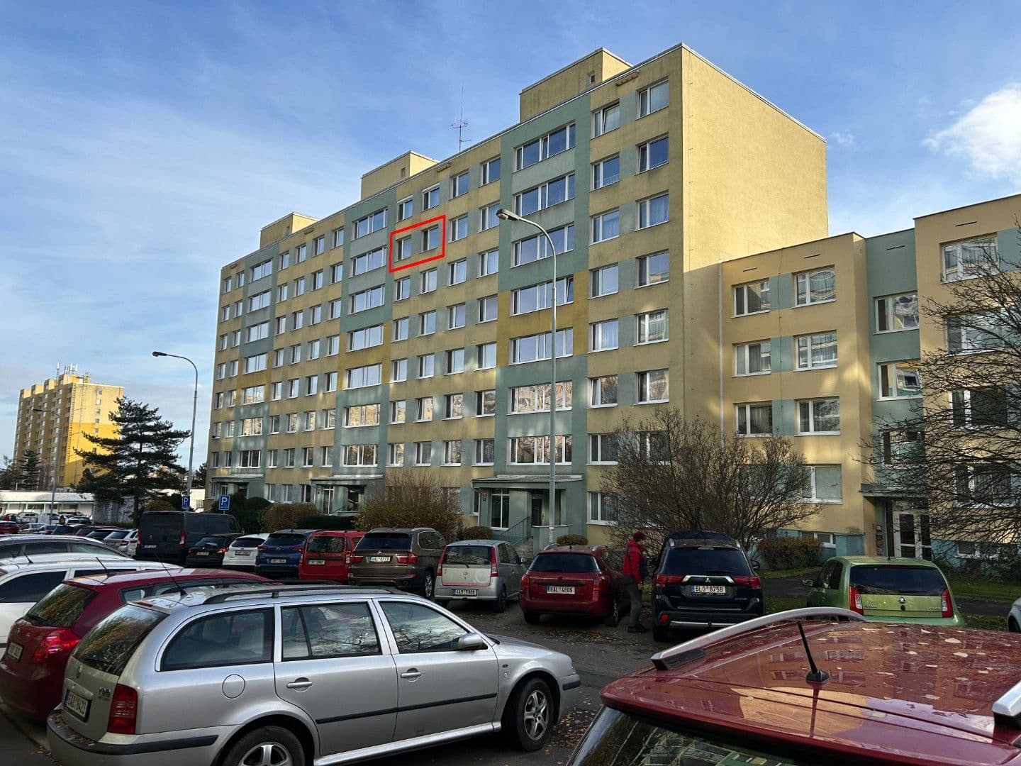 Prodej bytu 3+1 71 m², Zdiměřická, Praha, Praha Prodej bytu 3+1 71 m², Zdiměřická, Praha, Praha