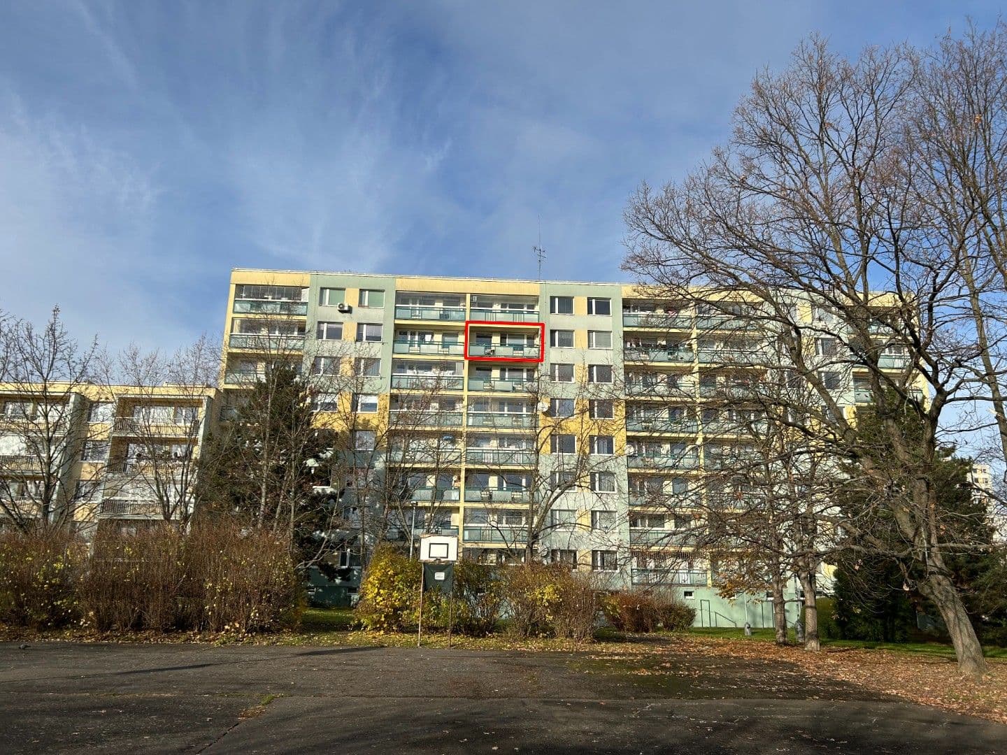 Prodej bytu 3+1 71 m², Zdiměřická, Praha, Praha Prodej bytu 3+1 71 m², Zdiměřická, Praha, Praha